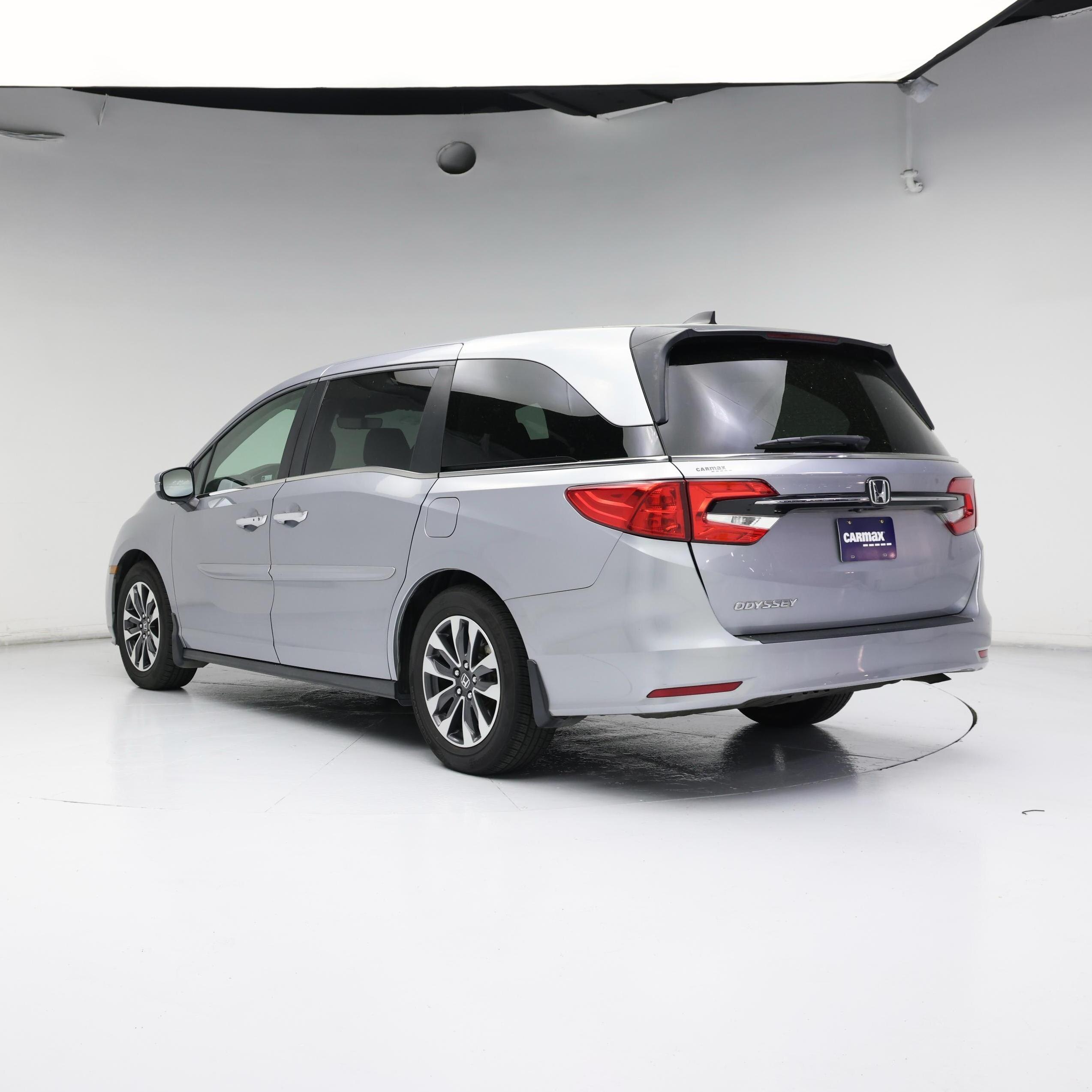 Thumbnail: 2021 Honda Odyssey - 2
