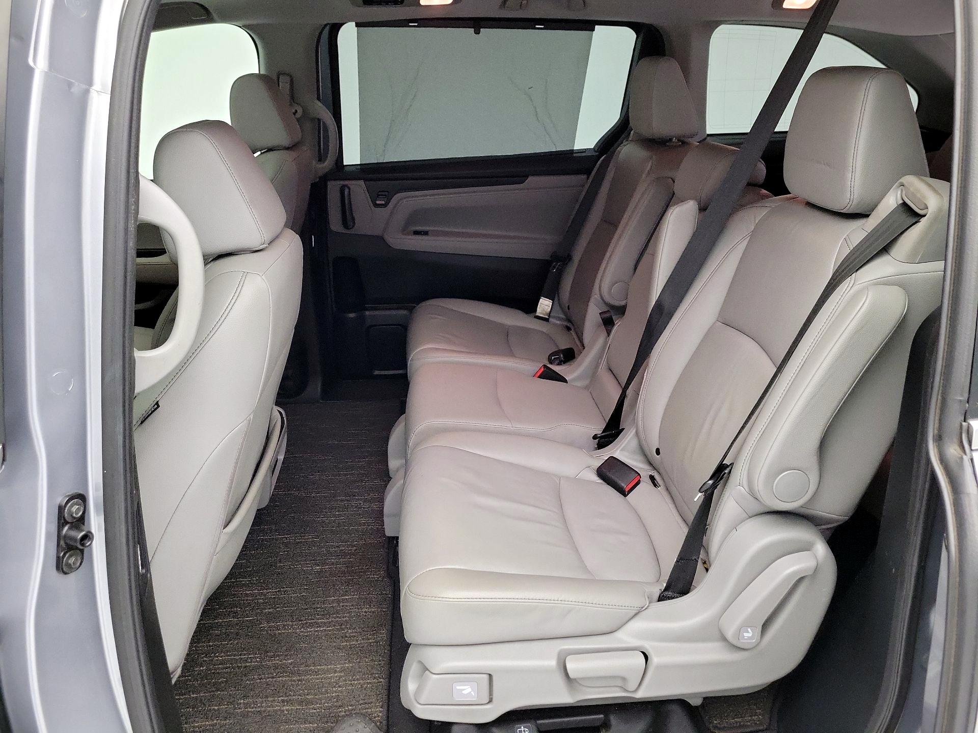 Thumbnail: 2021 Honda Odyssey - 20