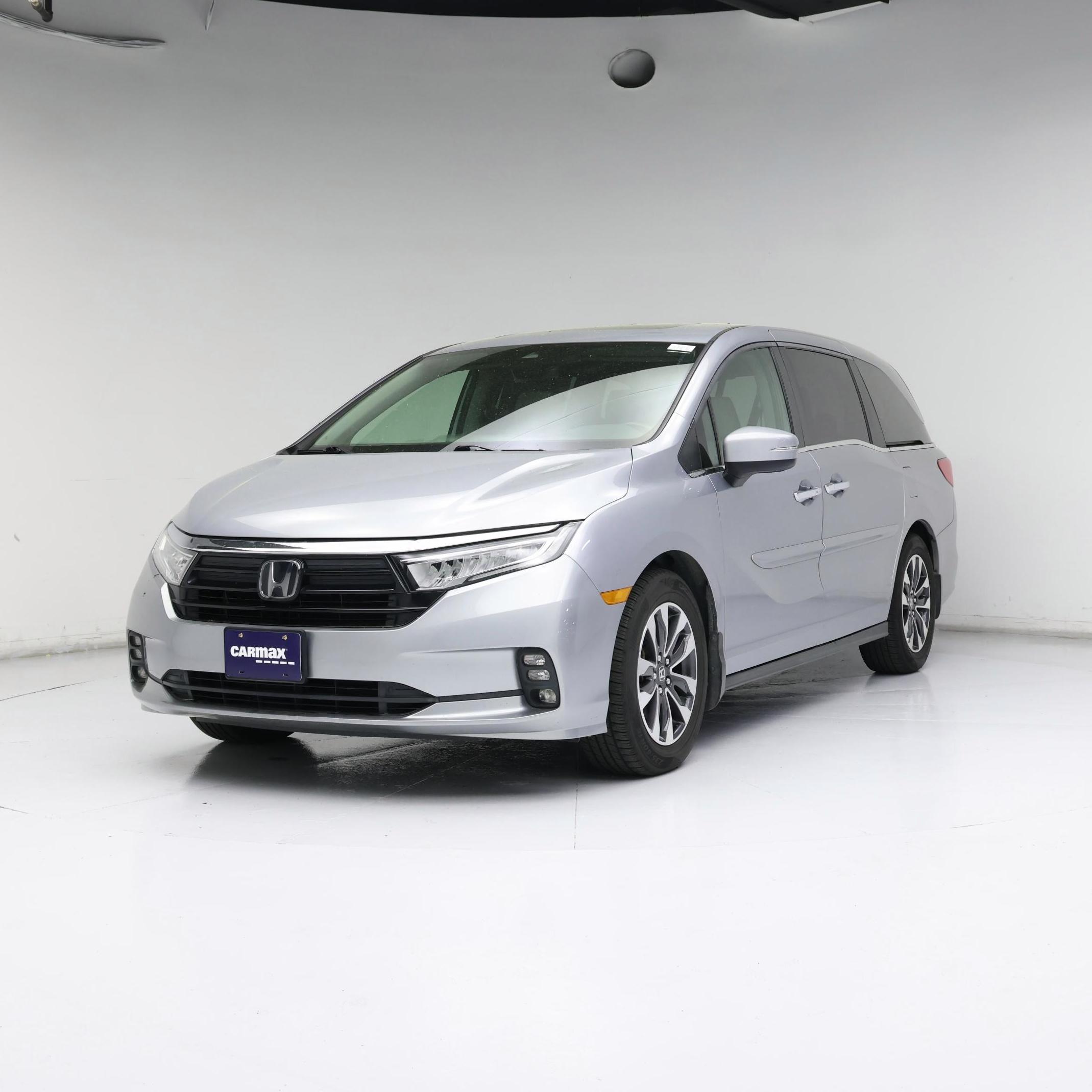 Thumbnail: 2021 Honda Odyssey - 4