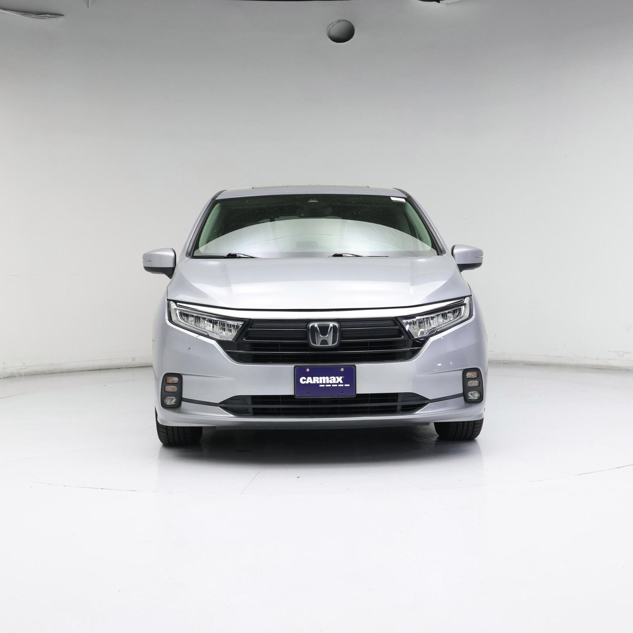 Thumbnail: 2021 Honda Odyssey - 5