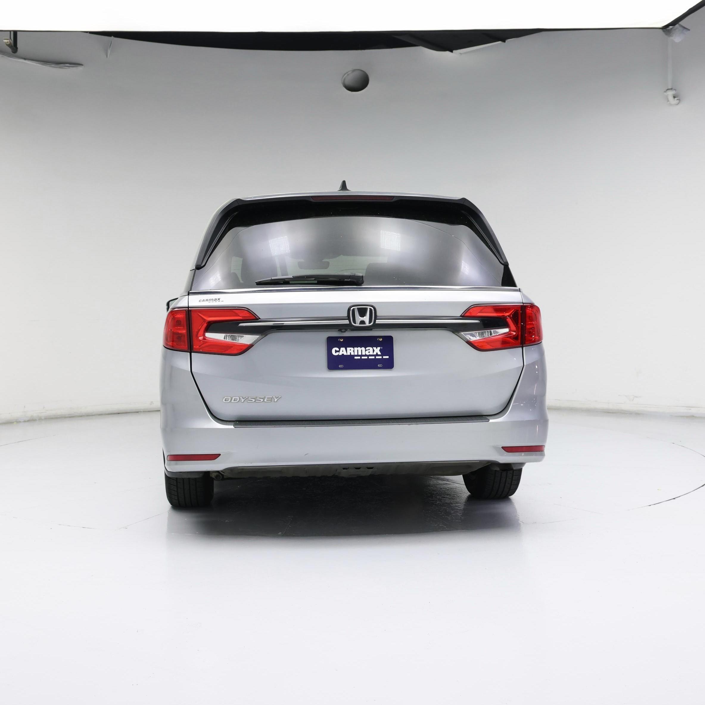 Thumbnail: 2021 Honda Odyssey - 6