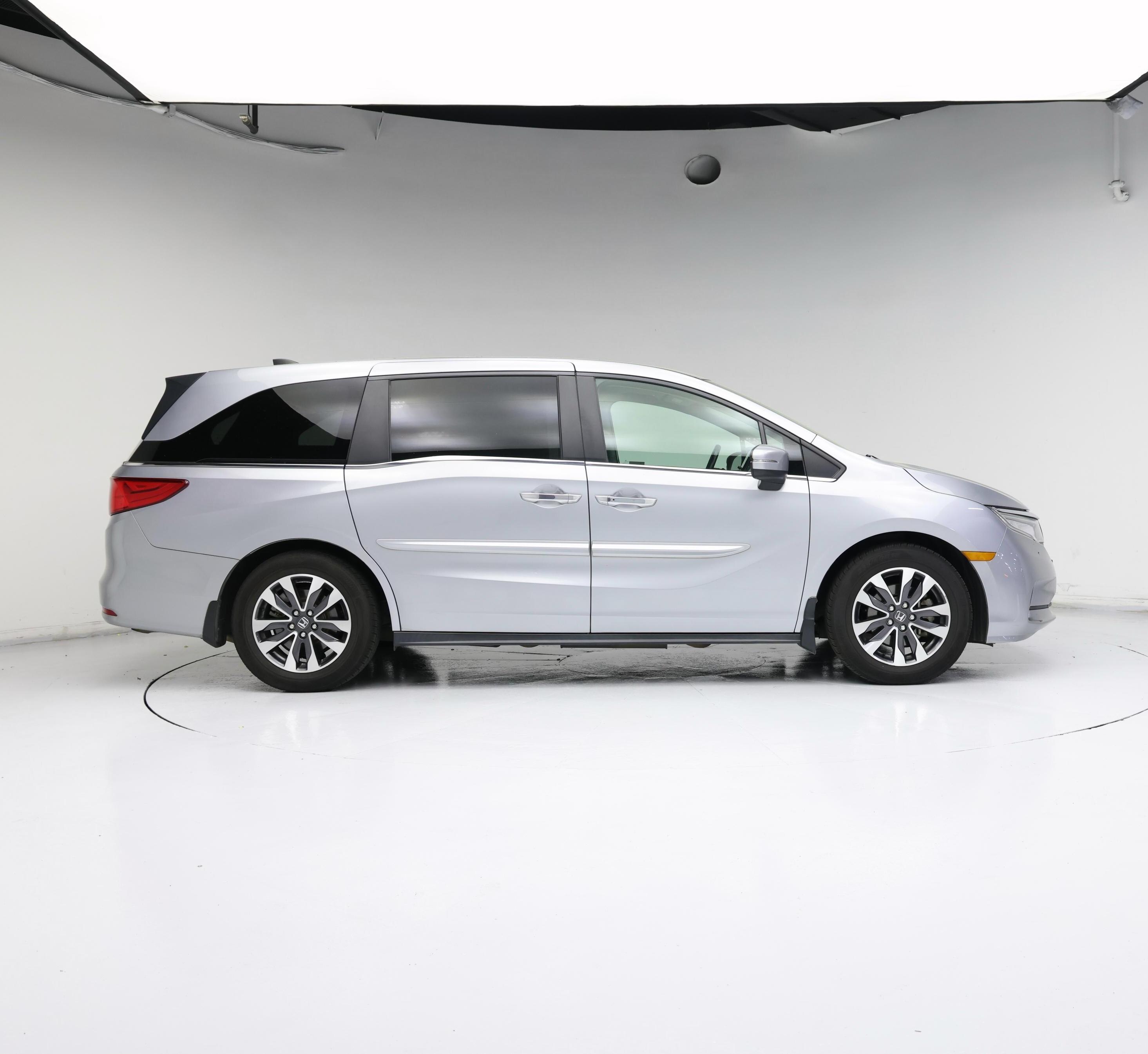 Thumbnail: 2021 Honda Odyssey - 7