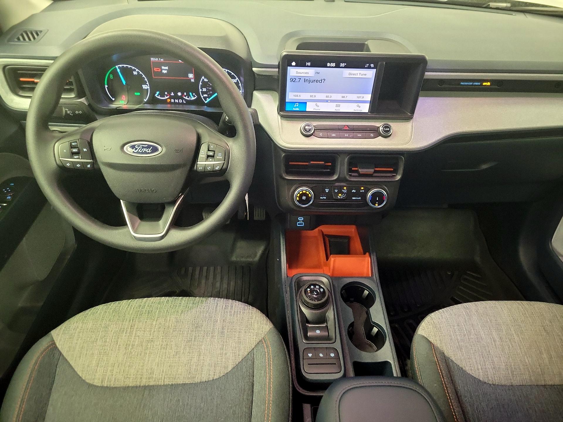 Thumbnail: 2023 Ford Maverick - 9