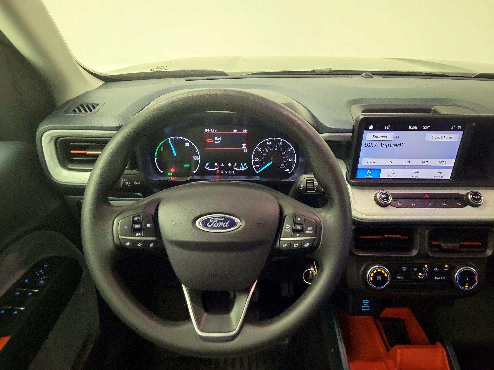 Thumbnail: 2023 Ford Maverick - 10