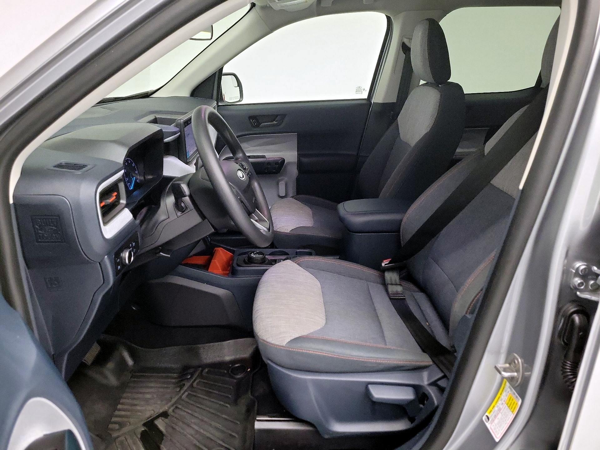 Thumbnail: 2023 Ford Maverick - 11