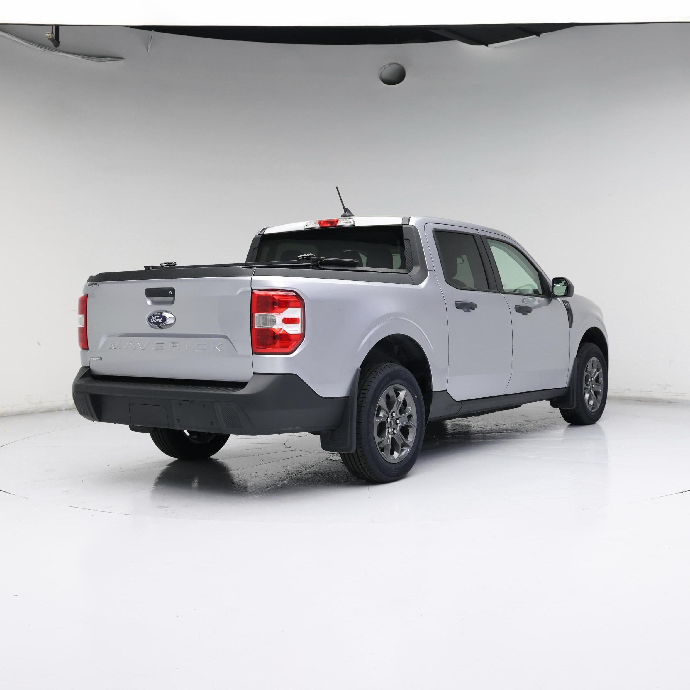 Thumbnail: 2023 Ford Maverick - 8