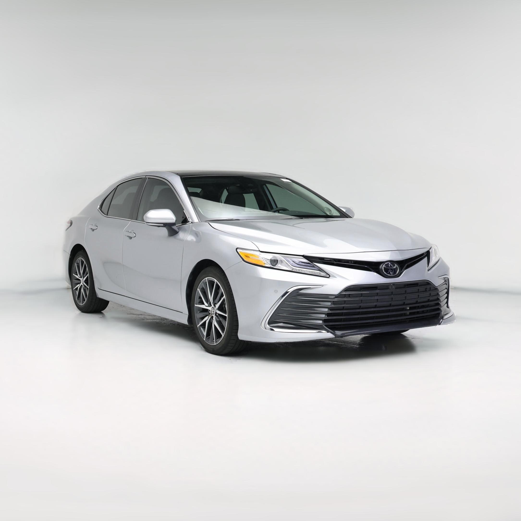 Thumbnail: 2023 Toyota Camry - 1