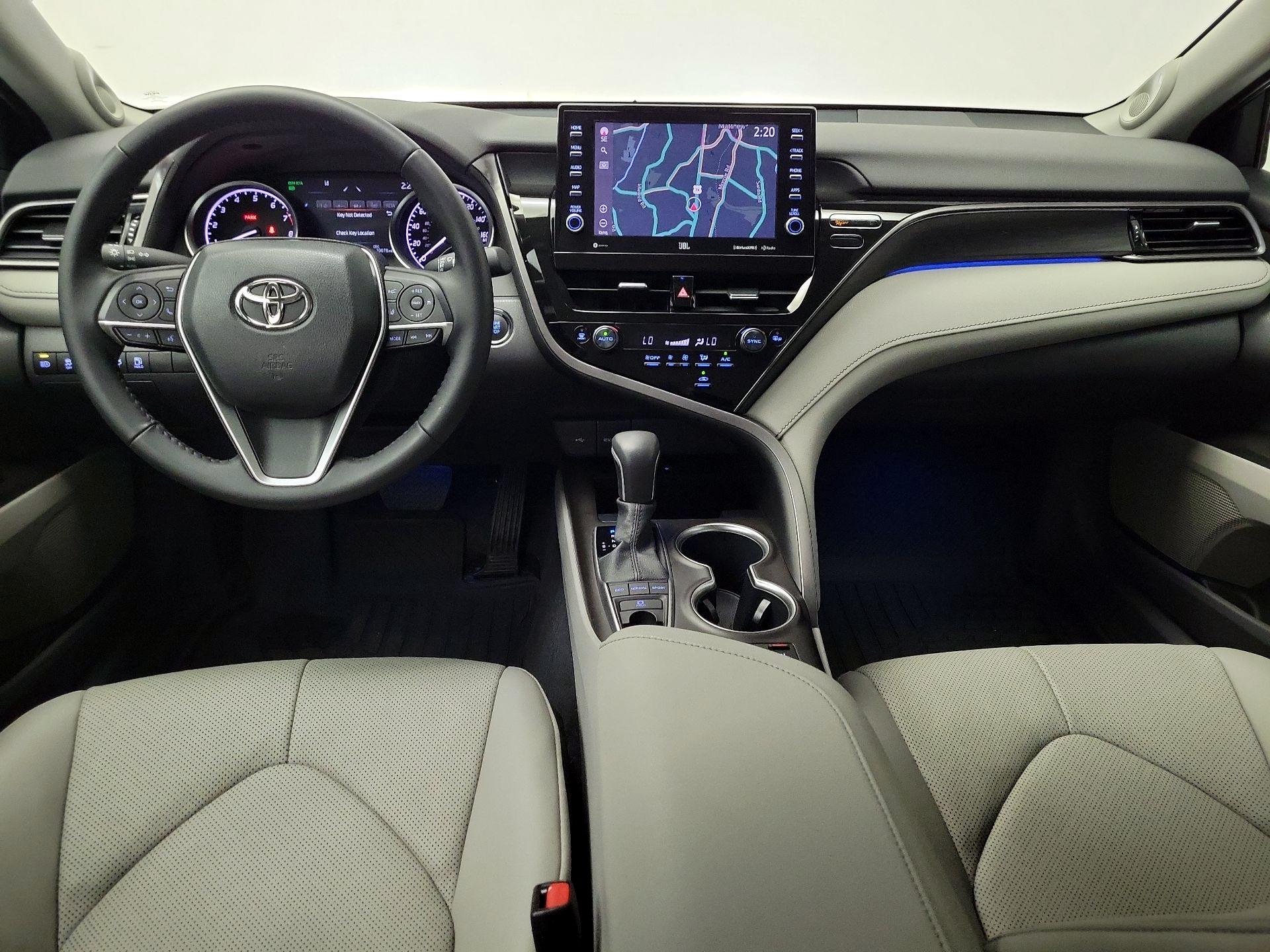 Thumbnail: 2023 Toyota Camry - 9