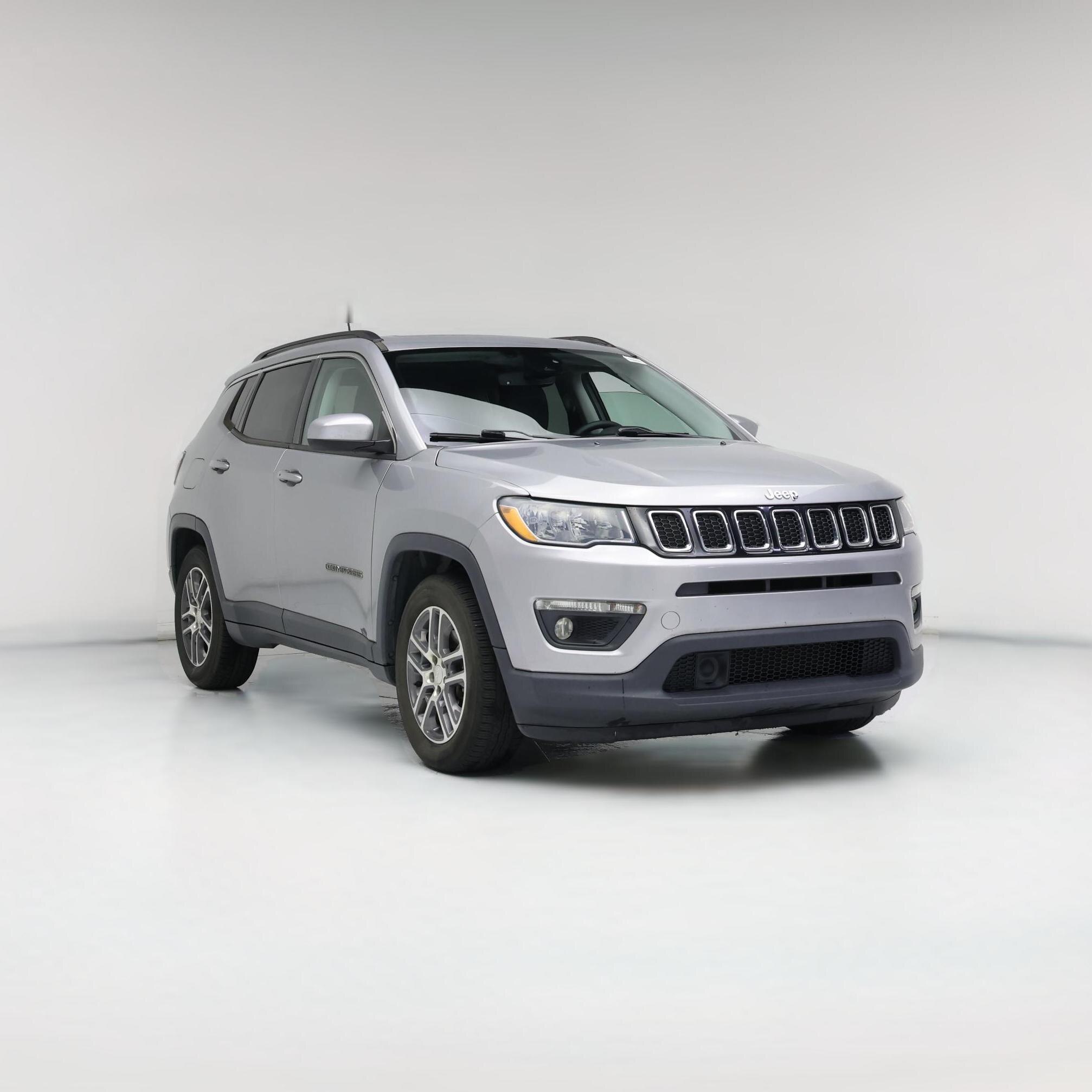 Thumbnail: 2020 Jeep Compass - 1
