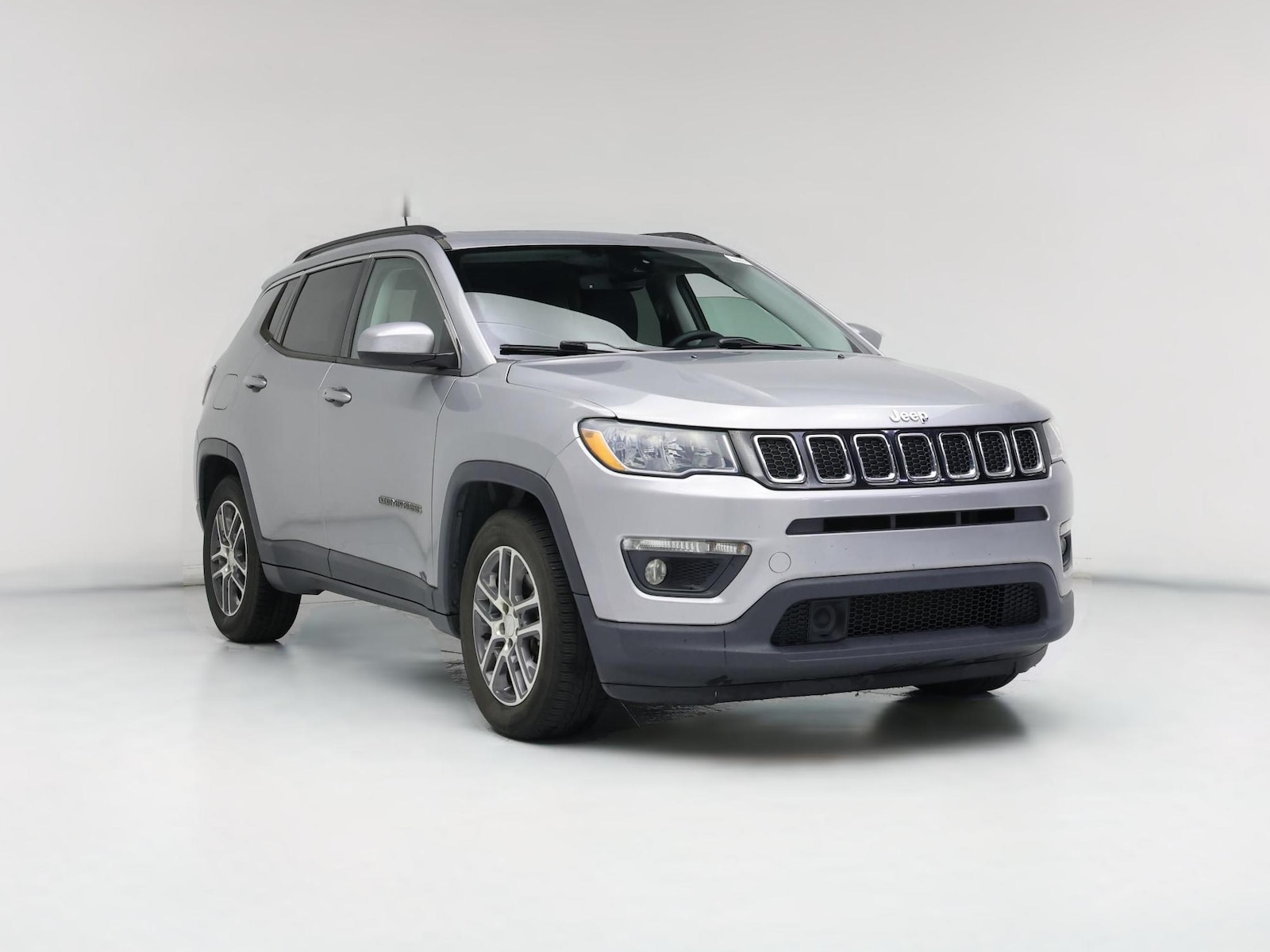2020 Jeep Compass Sun & Safety