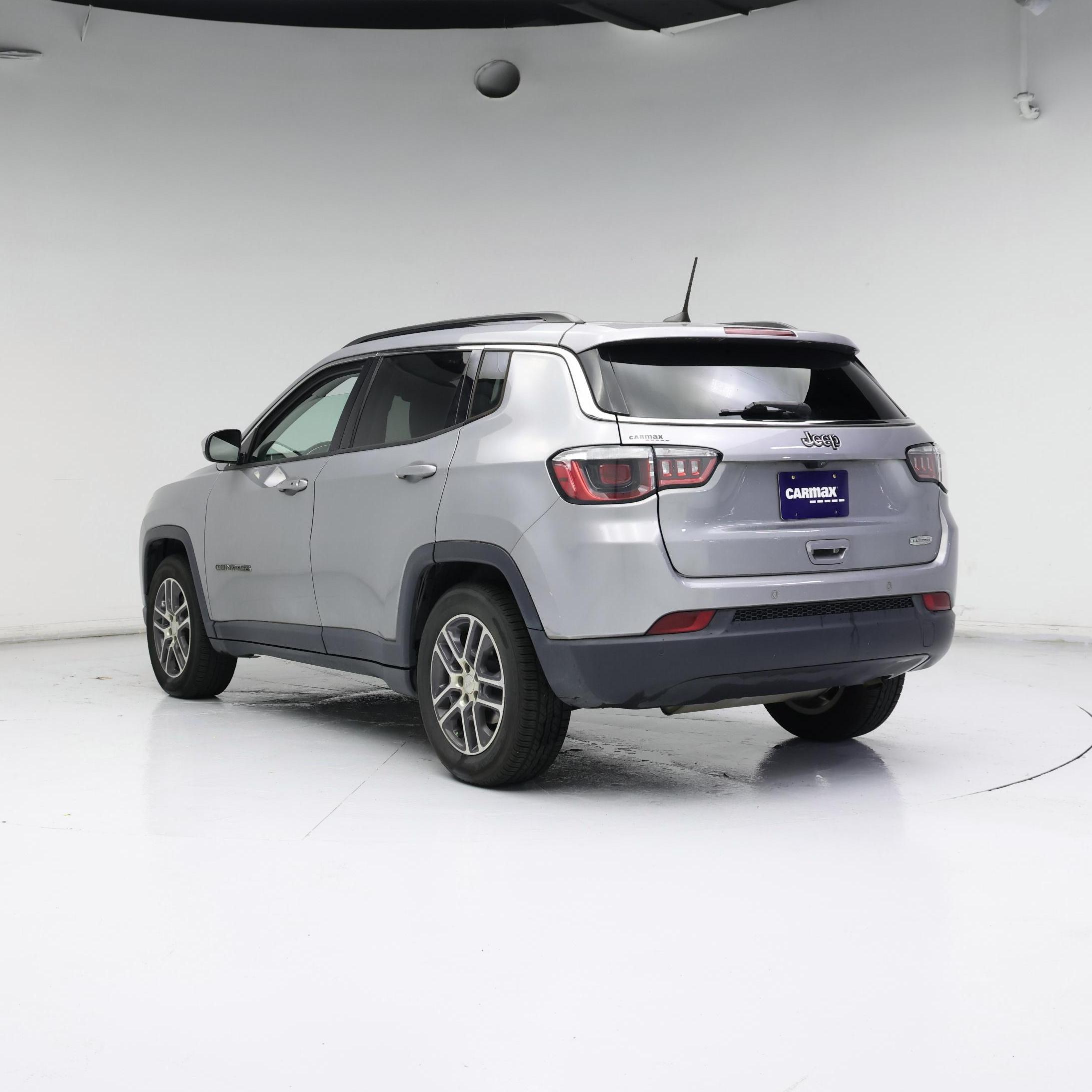 Thumbnail: 2020 Jeep Compass - 2