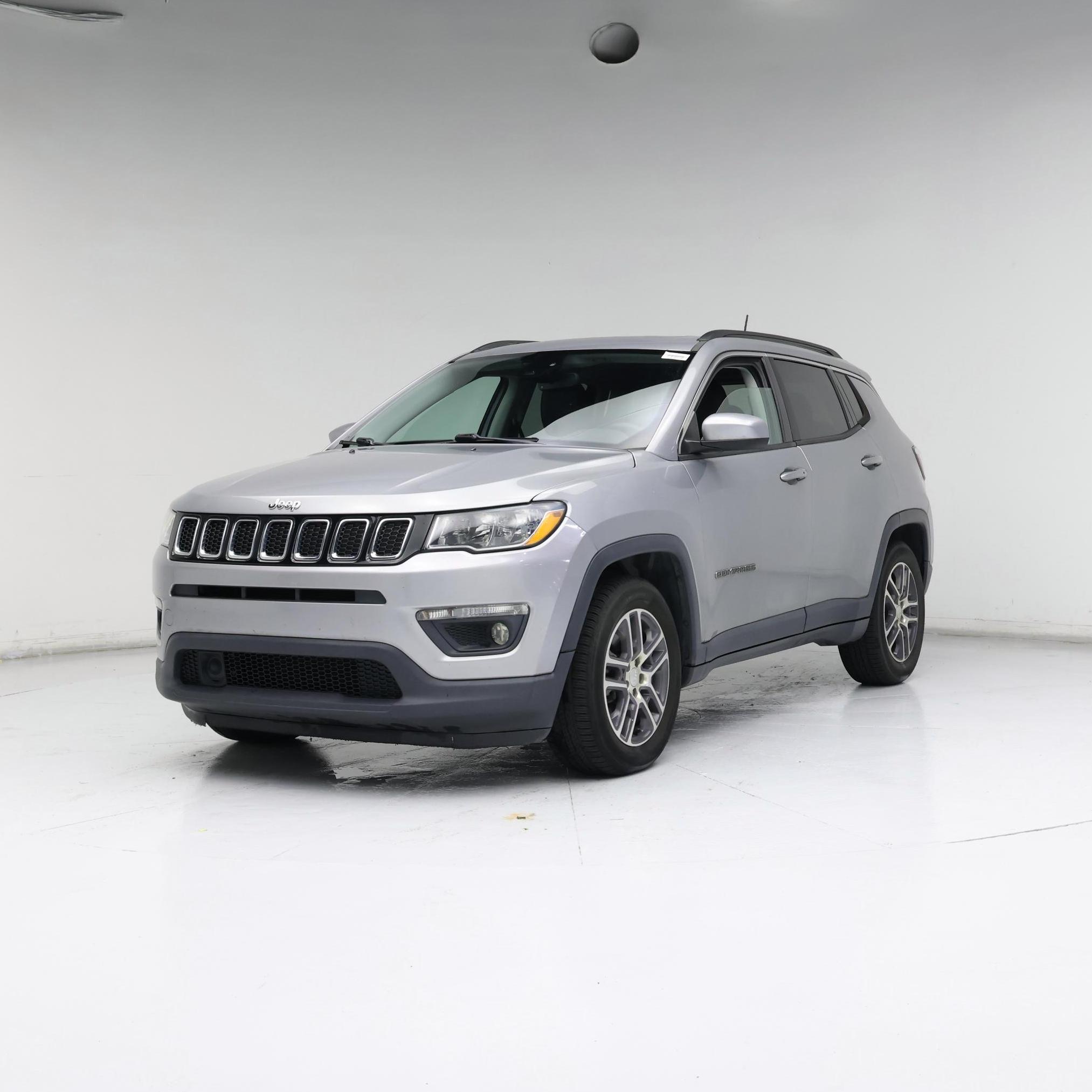 Thumbnail: 2020 Jeep Compass - 4