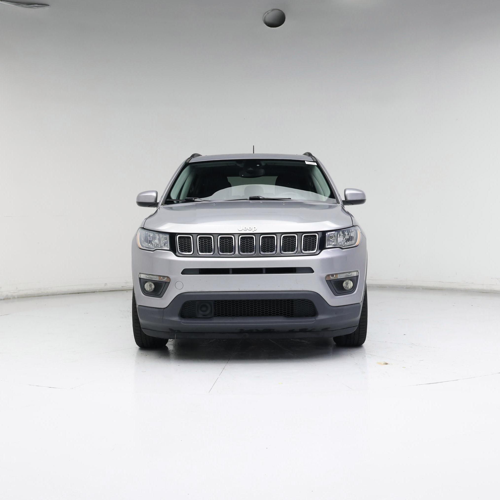 Thumbnail: 2020 Jeep Compass - 5