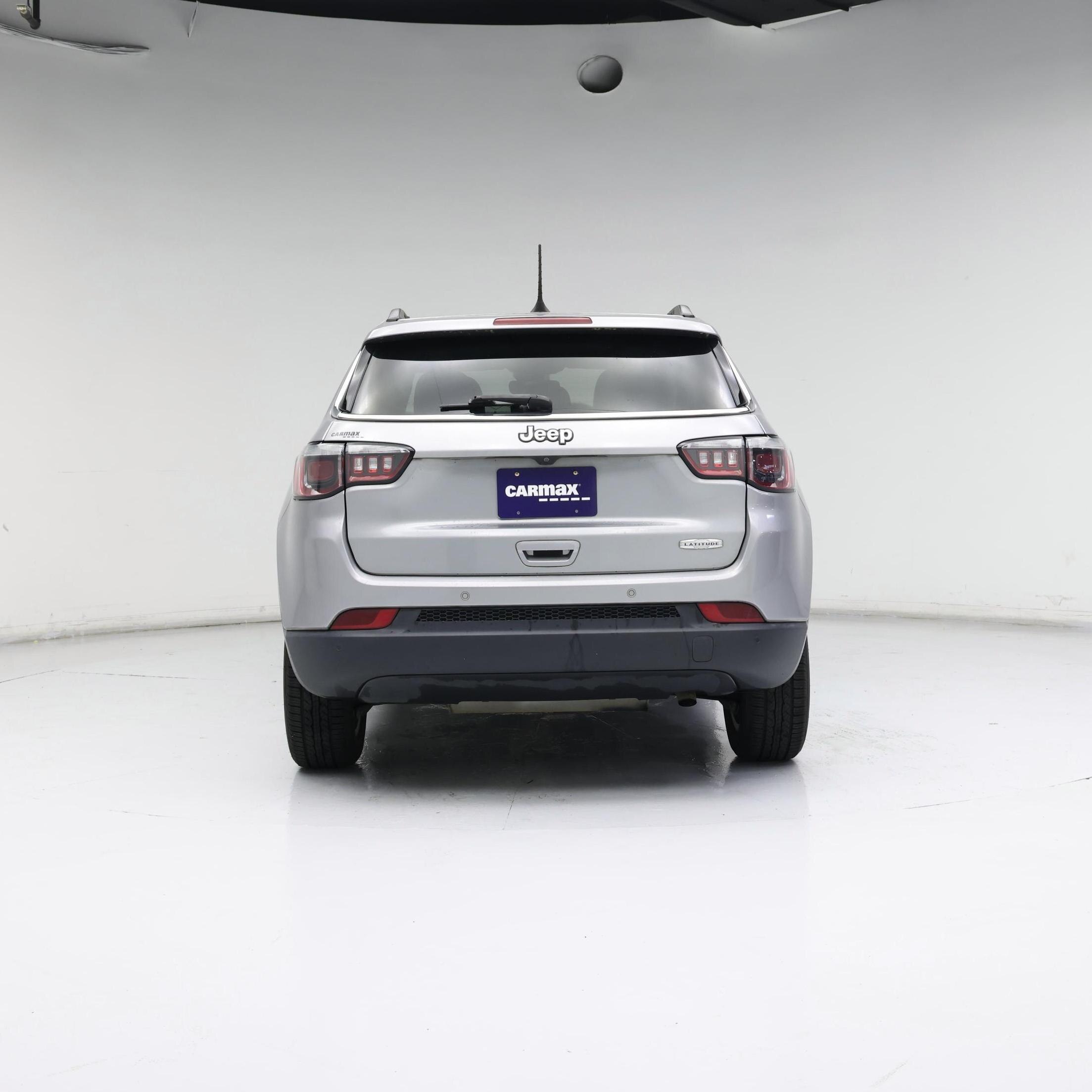 Thumbnail: 2020 Jeep Compass - 6