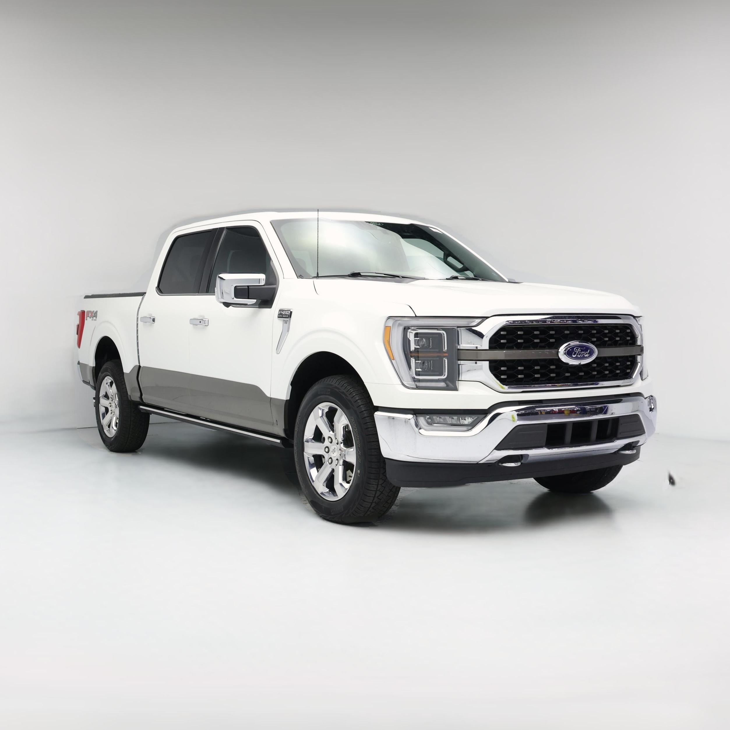 Thumbnail: 2021 Ford F-150 - 1