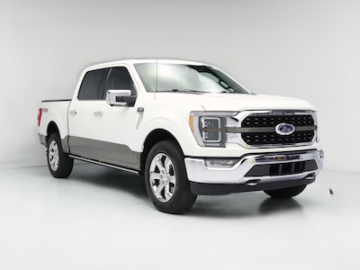 2021 Ford F150 King Ranch