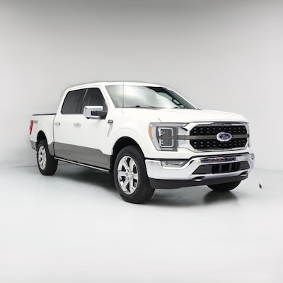 2021 Ford F150 King Ranch