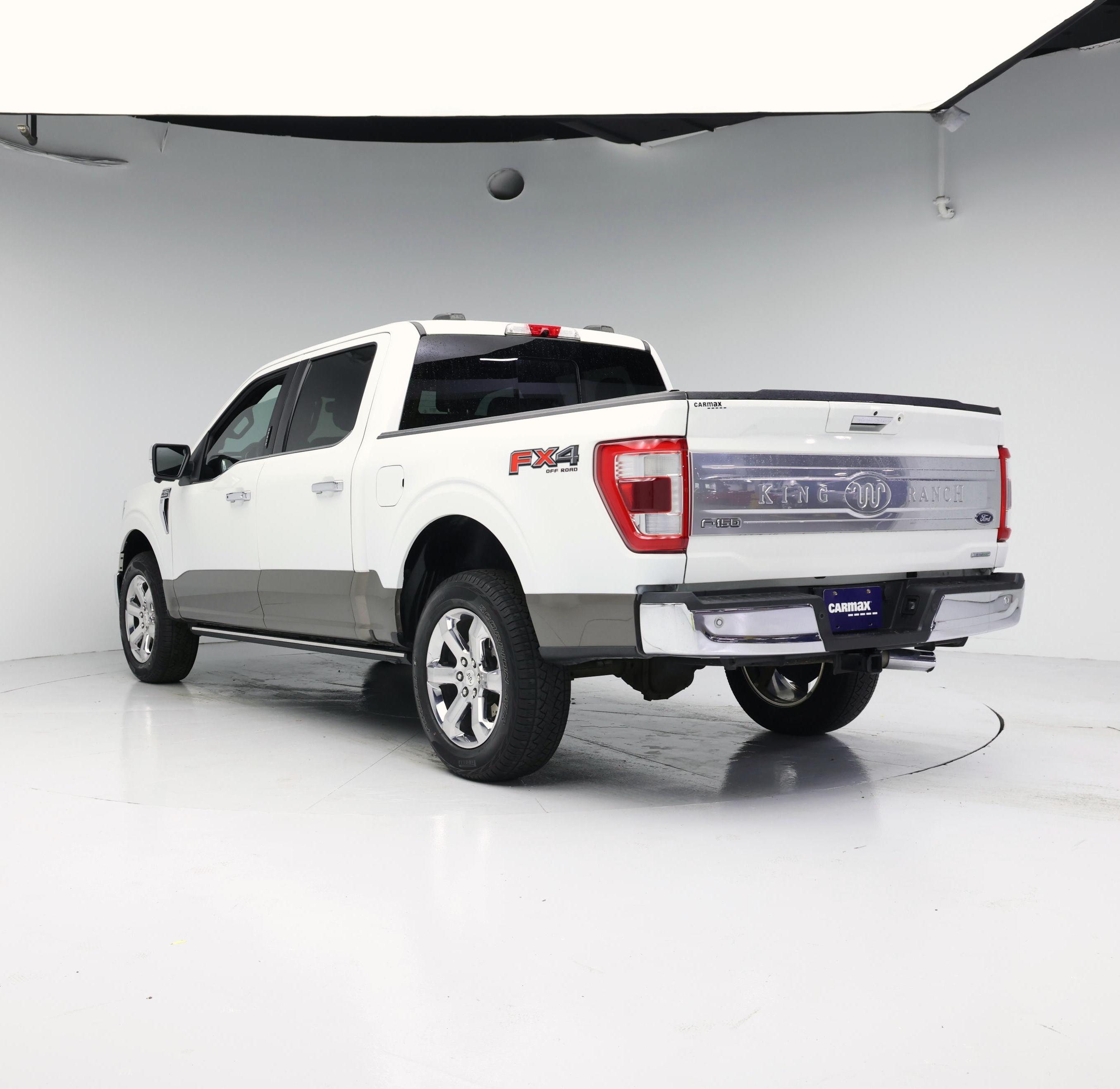 Thumbnail: 2021 Ford F-150 - 2