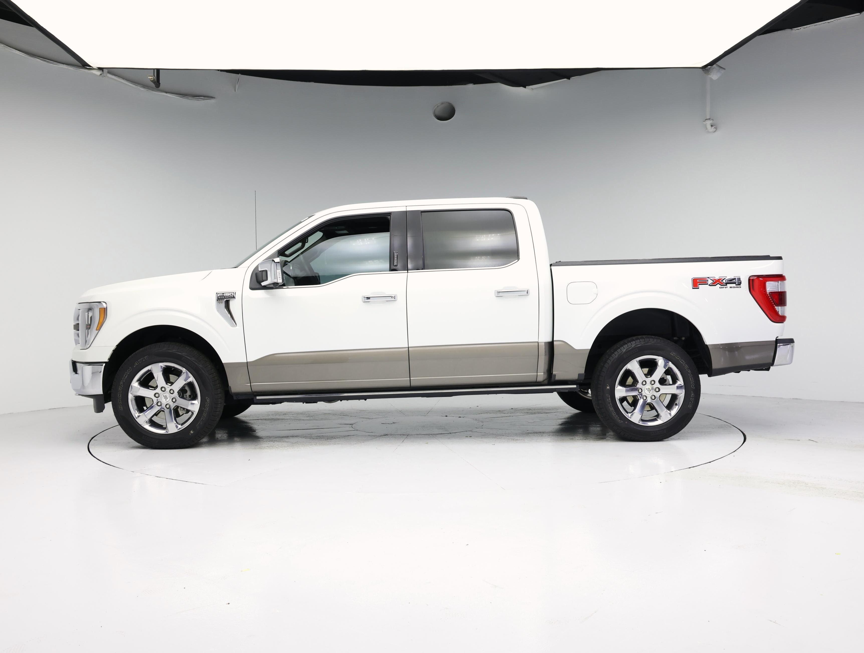 Thumbnail: 2021 Ford F-150 - 3