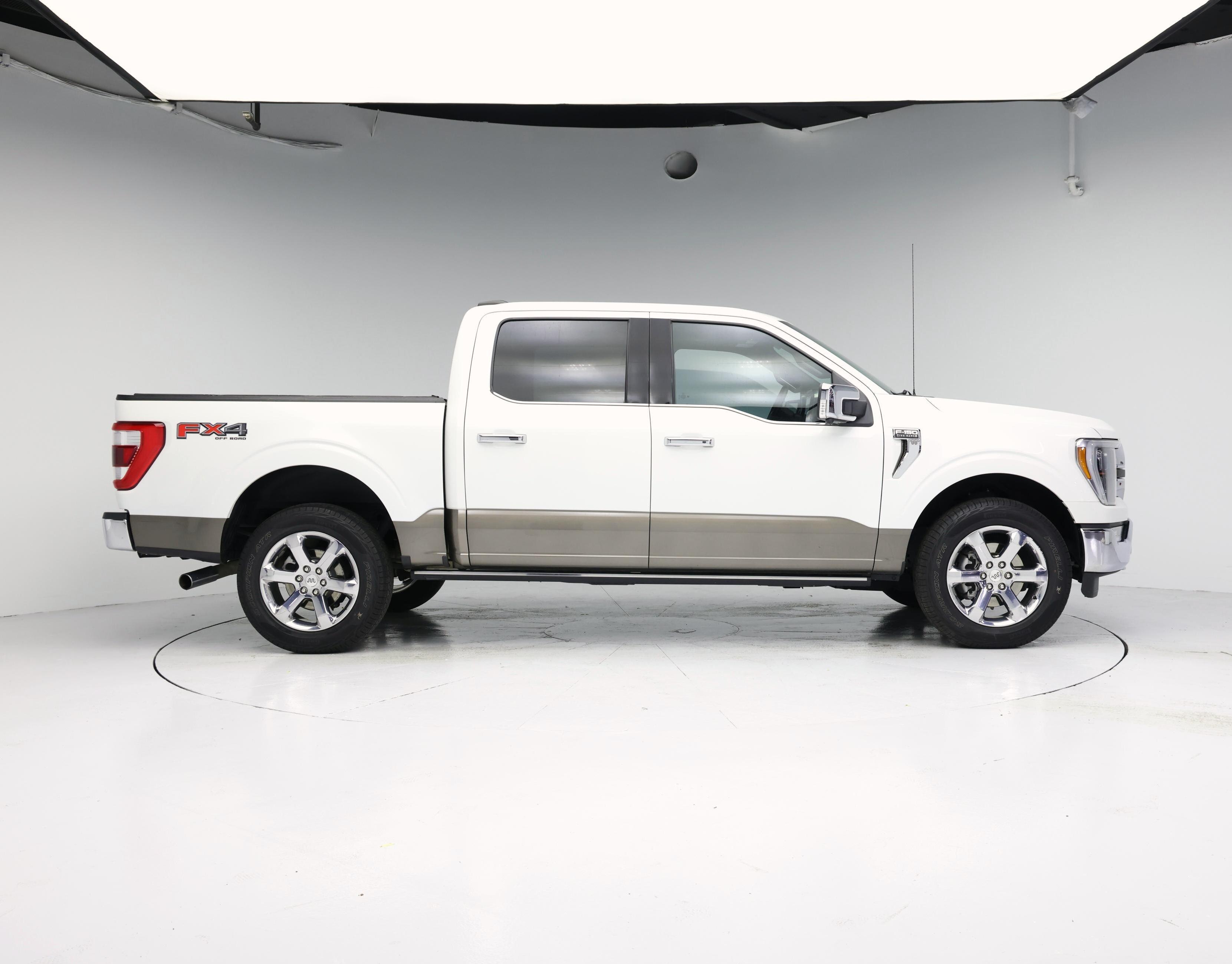 Thumbnail: 2021 Ford F-150 - 7