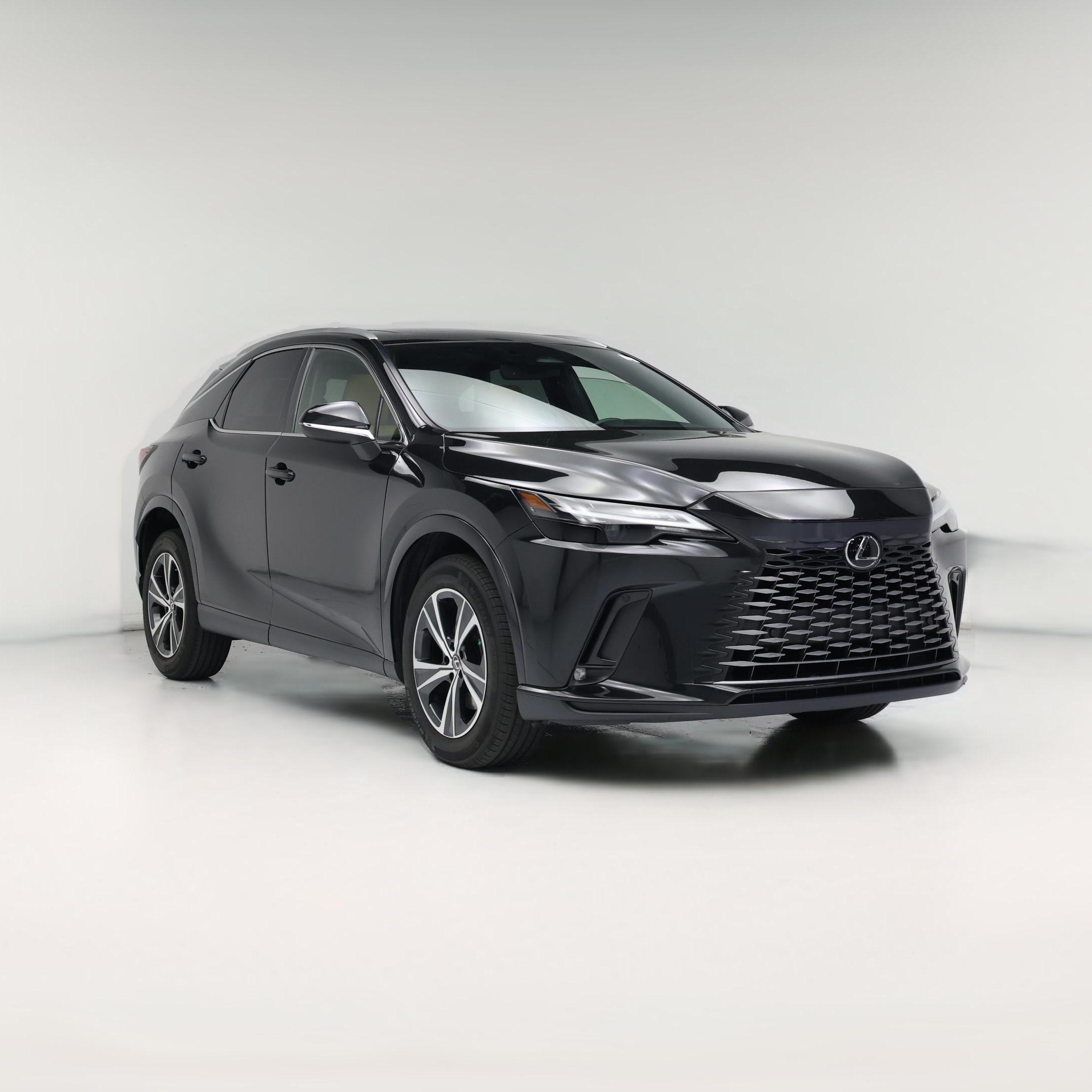 Thumbnail: 2023 Lexus RX - 1