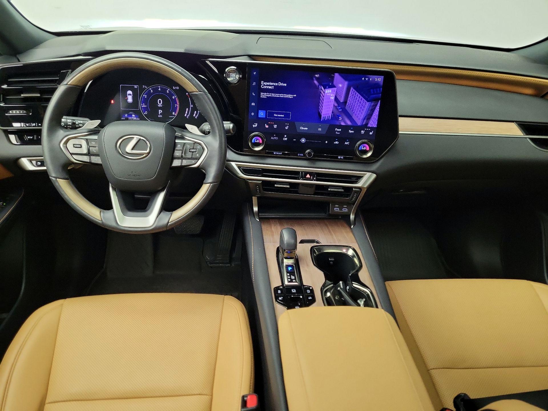 Thumbnail: 2023 Lexus RX - 9