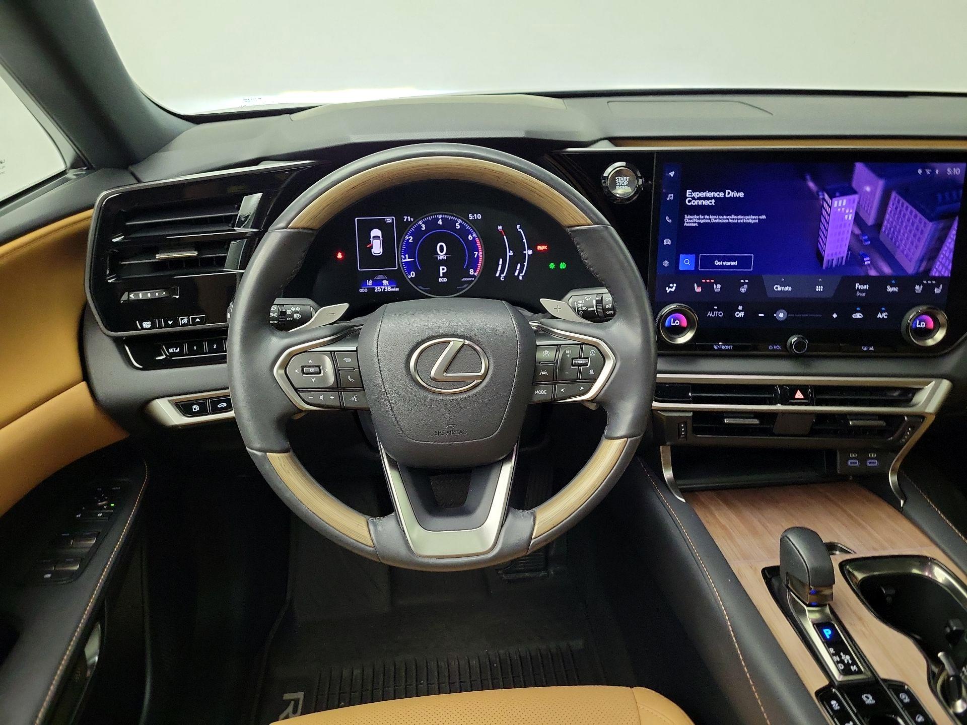 Thumbnail: 2023 Lexus RX - 10