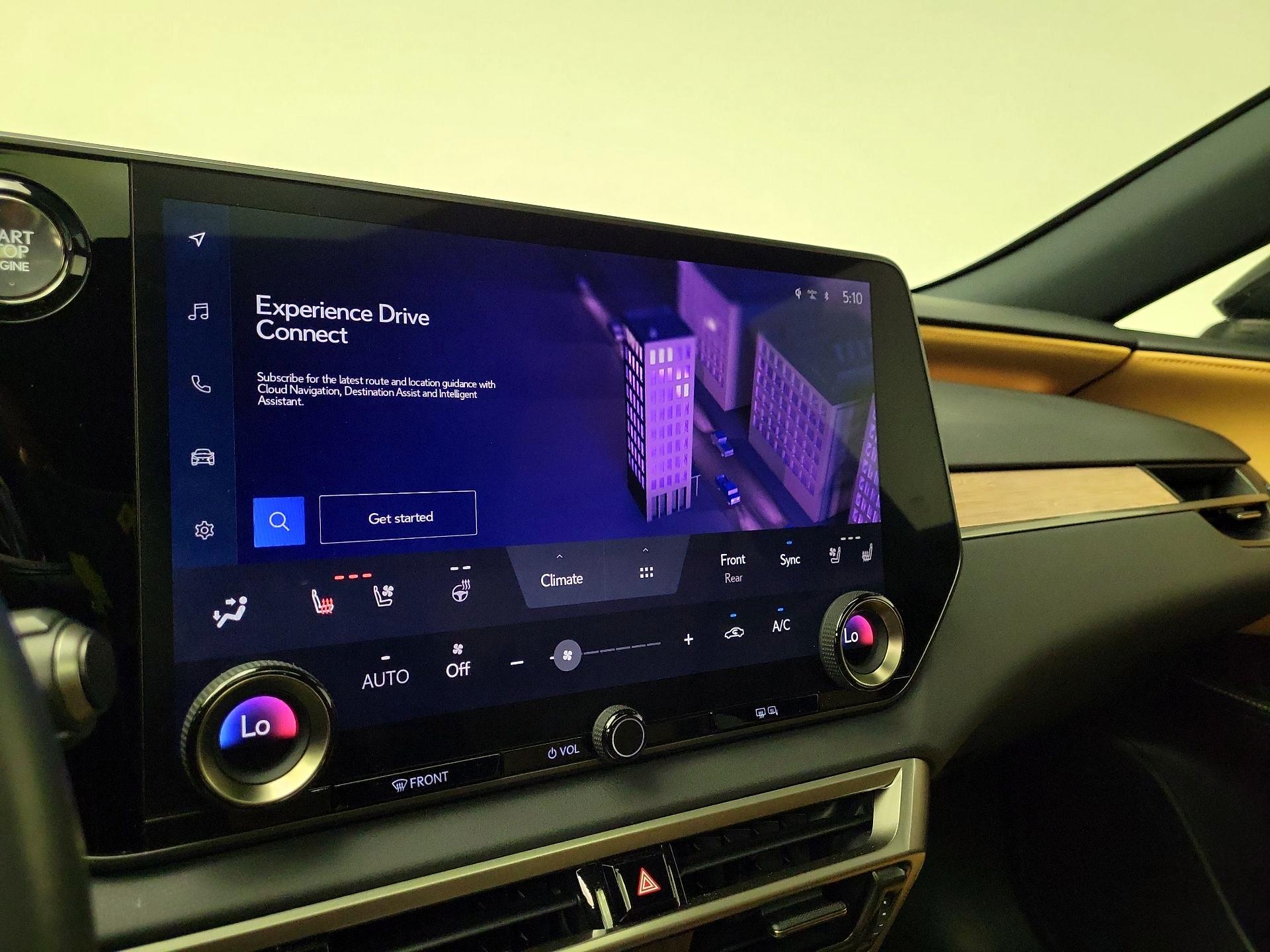 Thumbnail: 2023 Lexus RX - 15