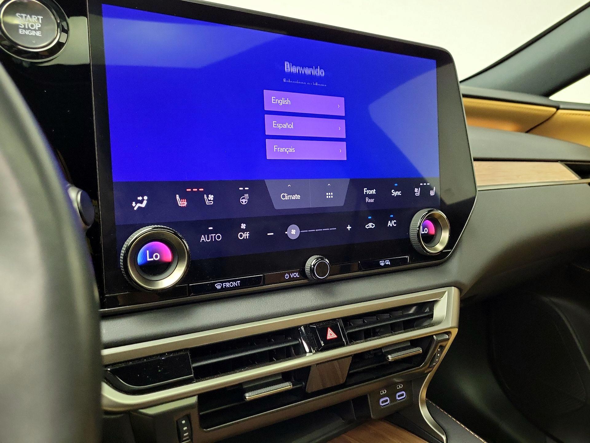 Thumbnail: 2023 Lexus RX - 16