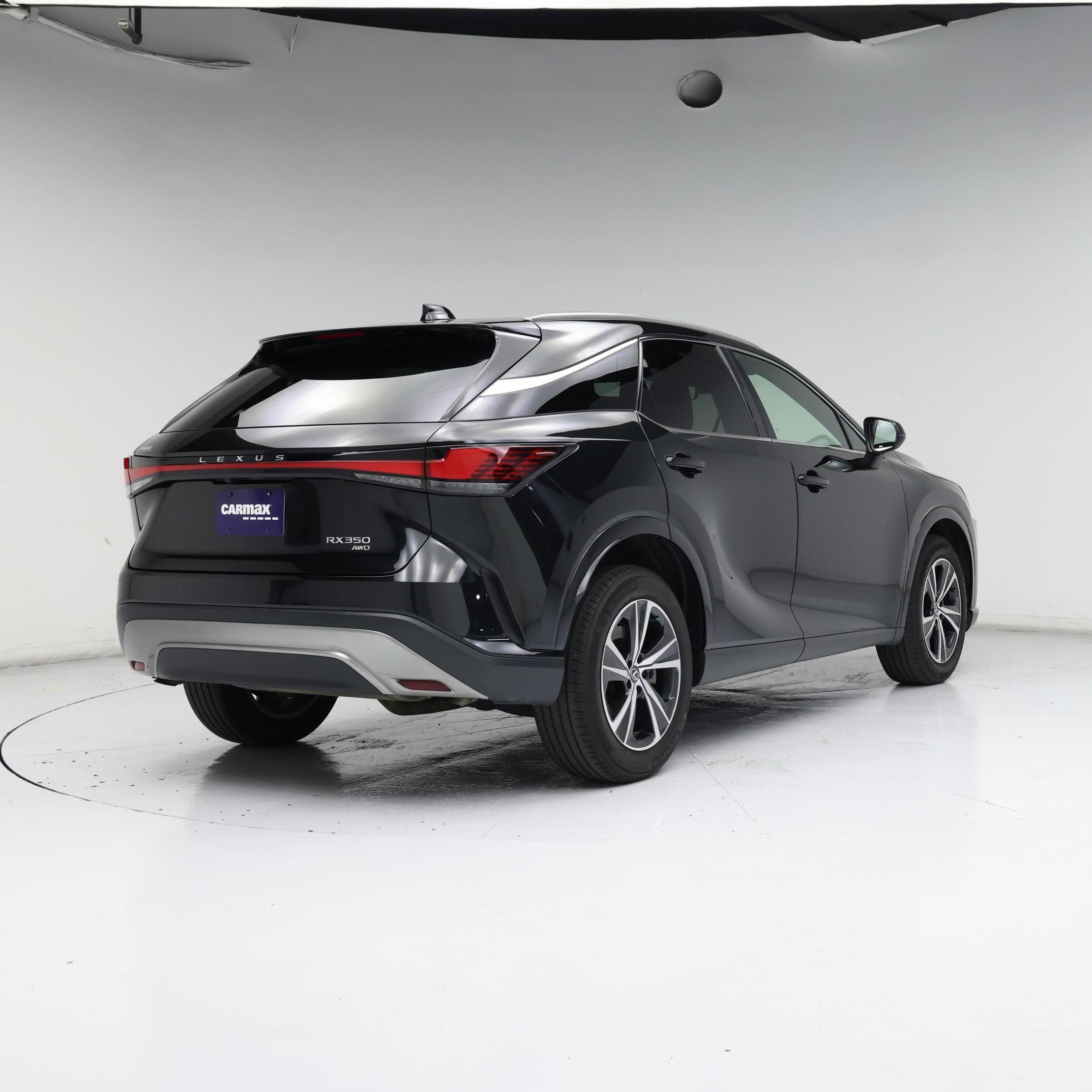 Thumbnail: 2023 Lexus RX - 8