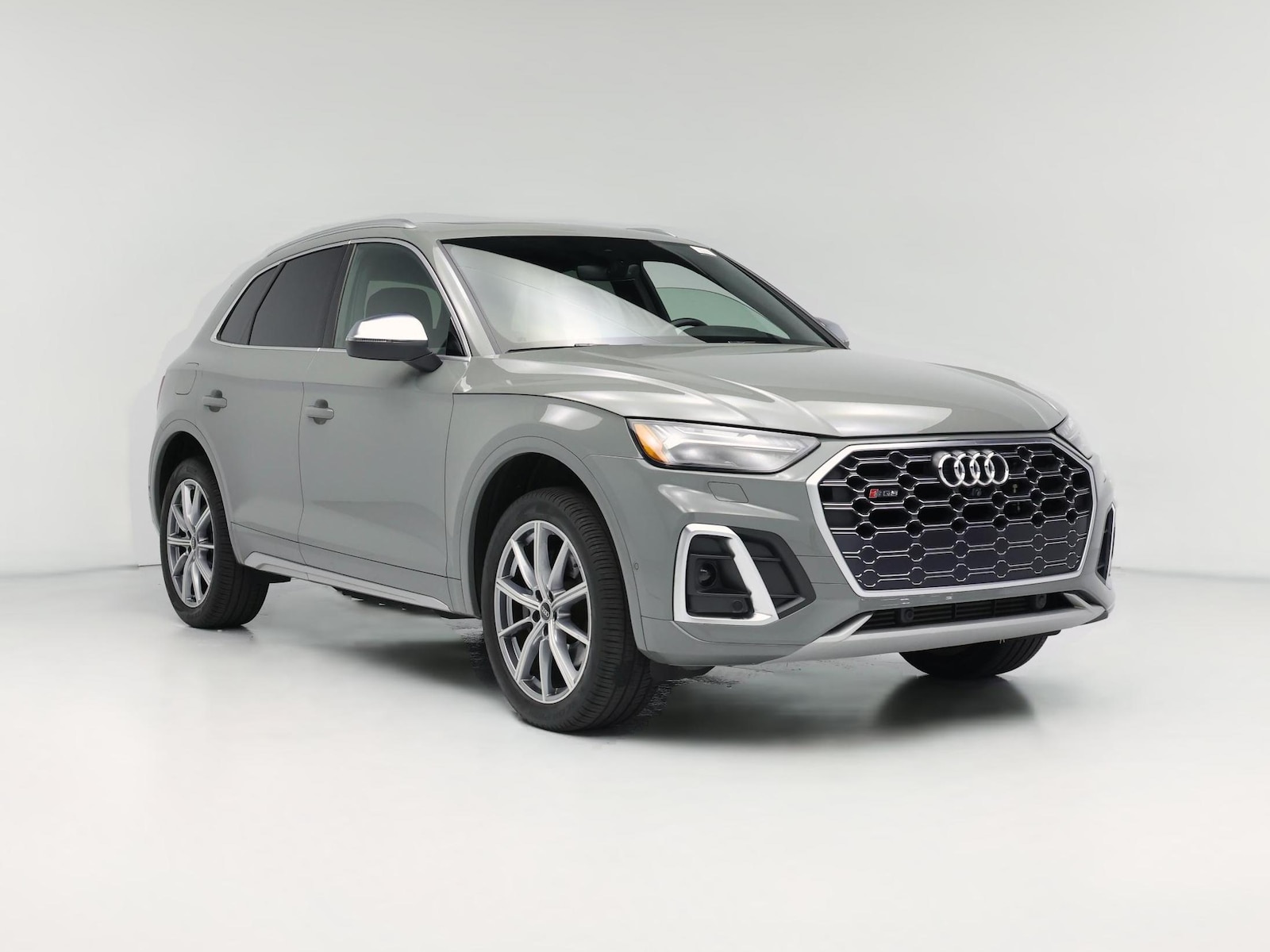 2021 Audi SQ5