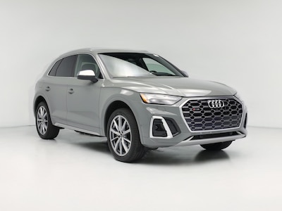 2021 Audi SQ5 Prestige