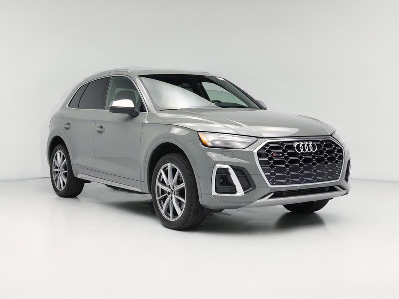 2021 Audi SQ5 Prestige -
                  Charlotte, NC