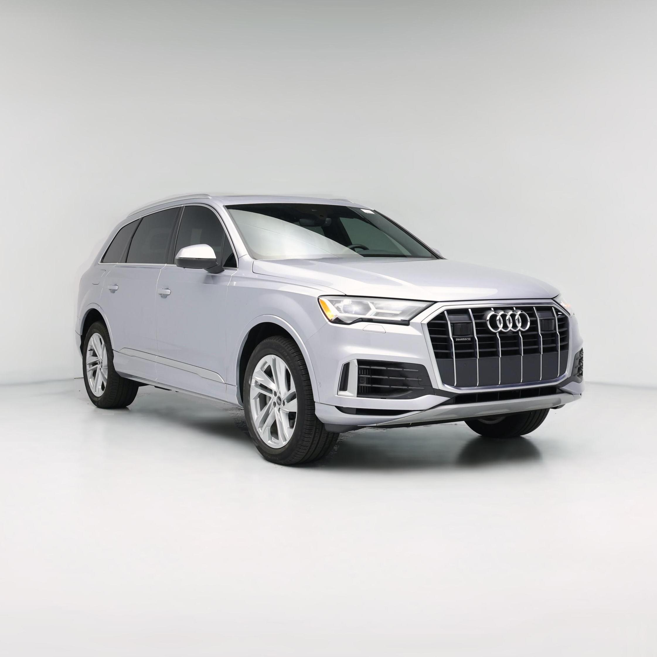 Thumbnail: 2021 Audi Q7 - 1