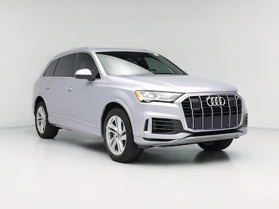 2021 Audi Q7 Premium Plus