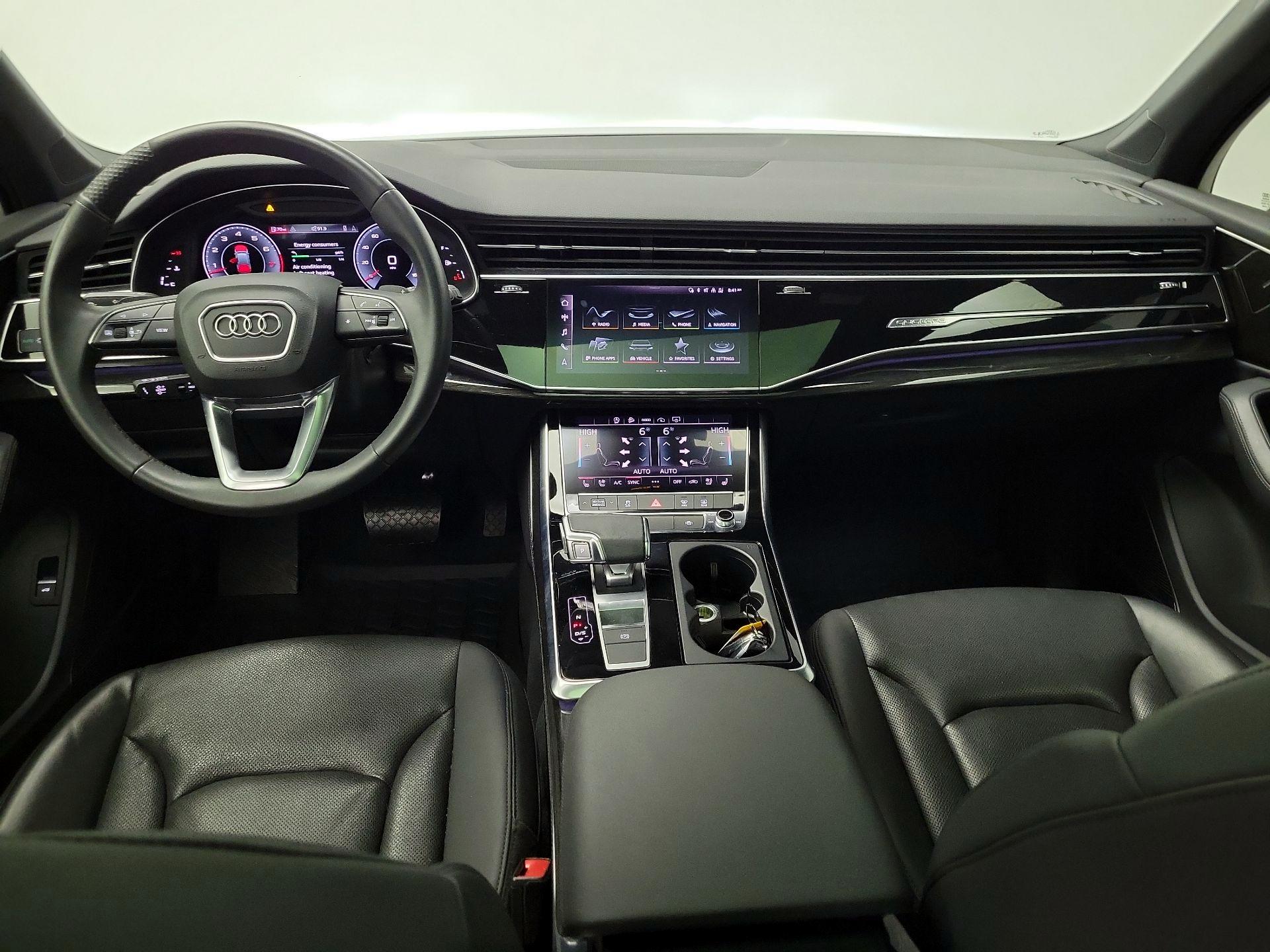 Thumbnail: 2021 Audi Q7 - 9