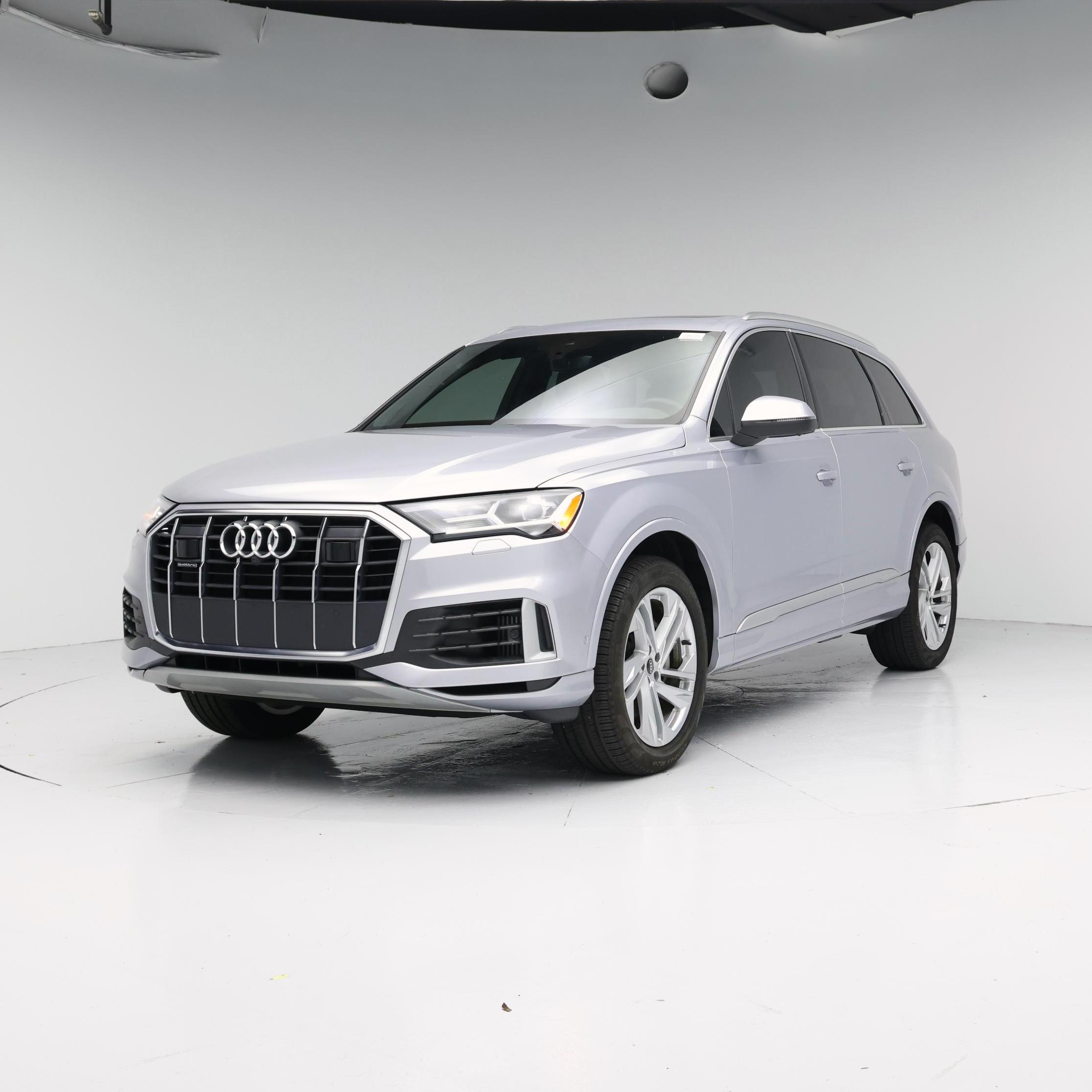 Thumbnail: 2021 Audi Q7 - 4