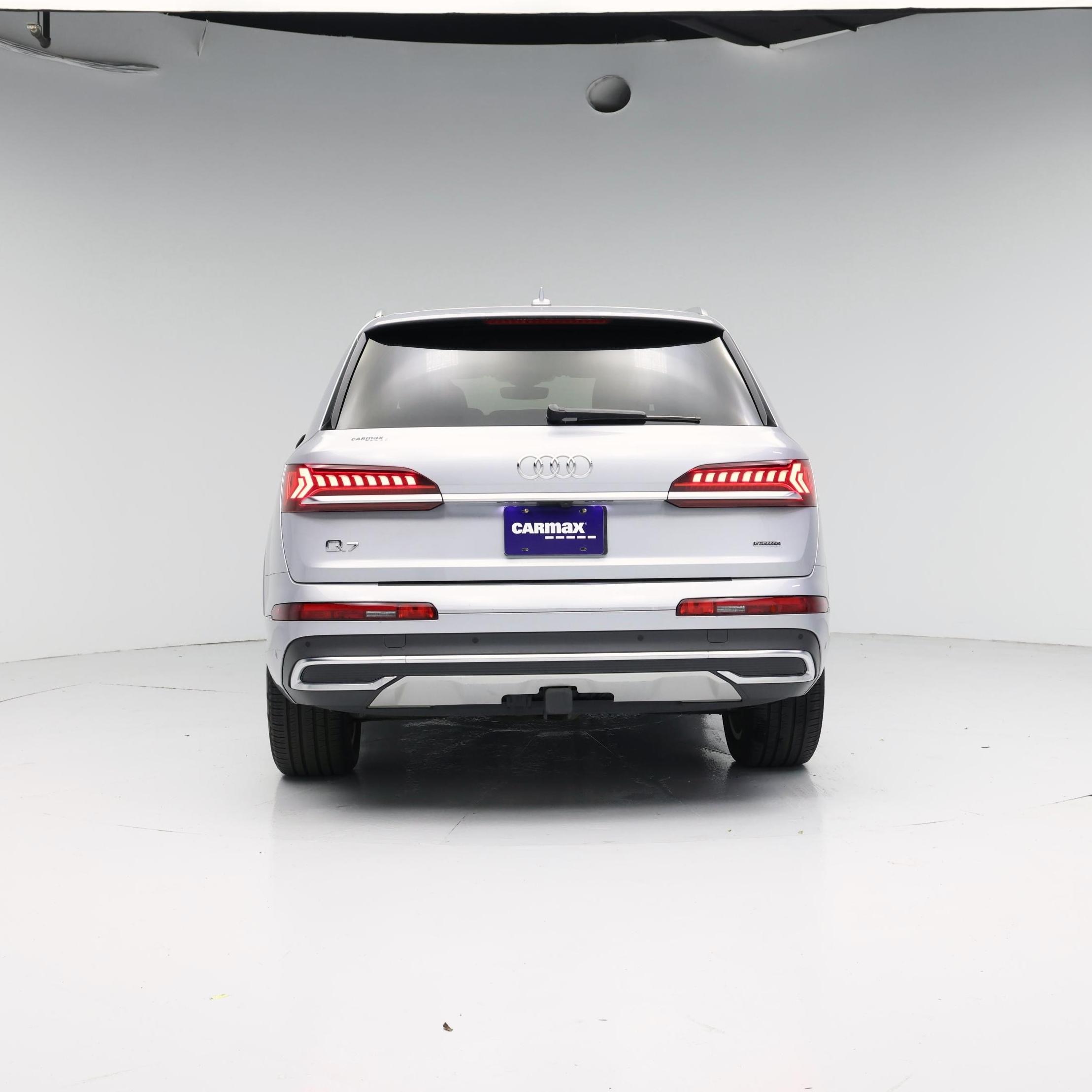 Thumbnail: 2021 Audi Q7 - 6