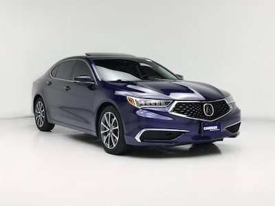 2020 Acura TLX