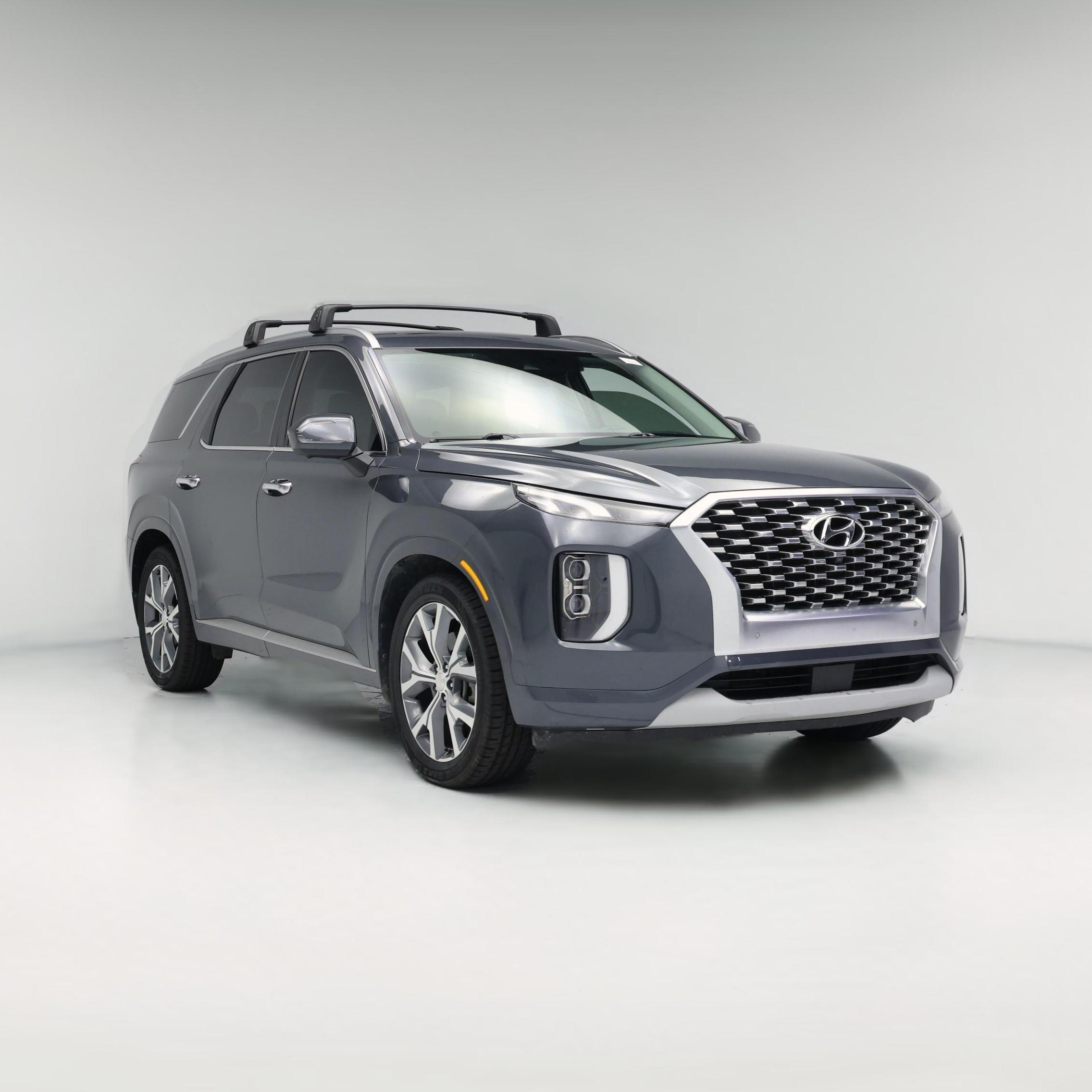 Thumbnail: 2021 Hyundai Palisade - 1
