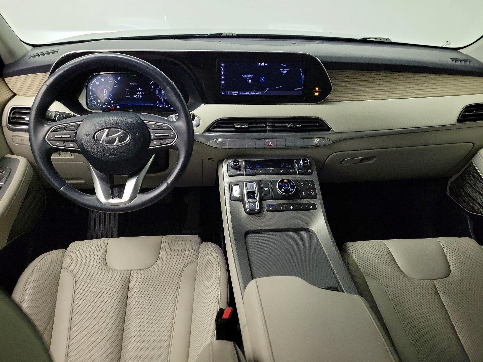 Thumbnail: 2021 Hyundai Palisade - 9