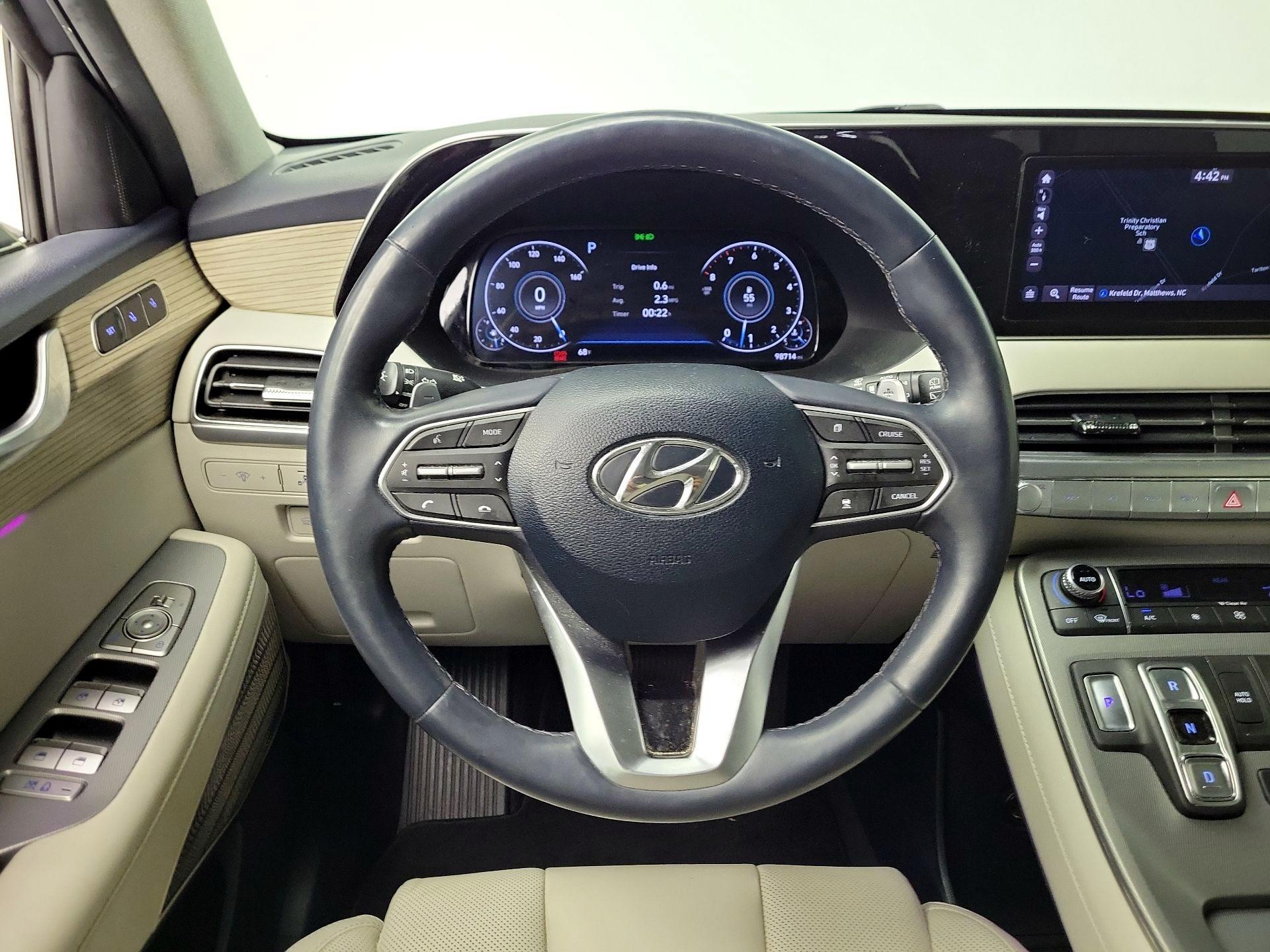 Thumbnail: 2021 Hyundai Palisade - 10