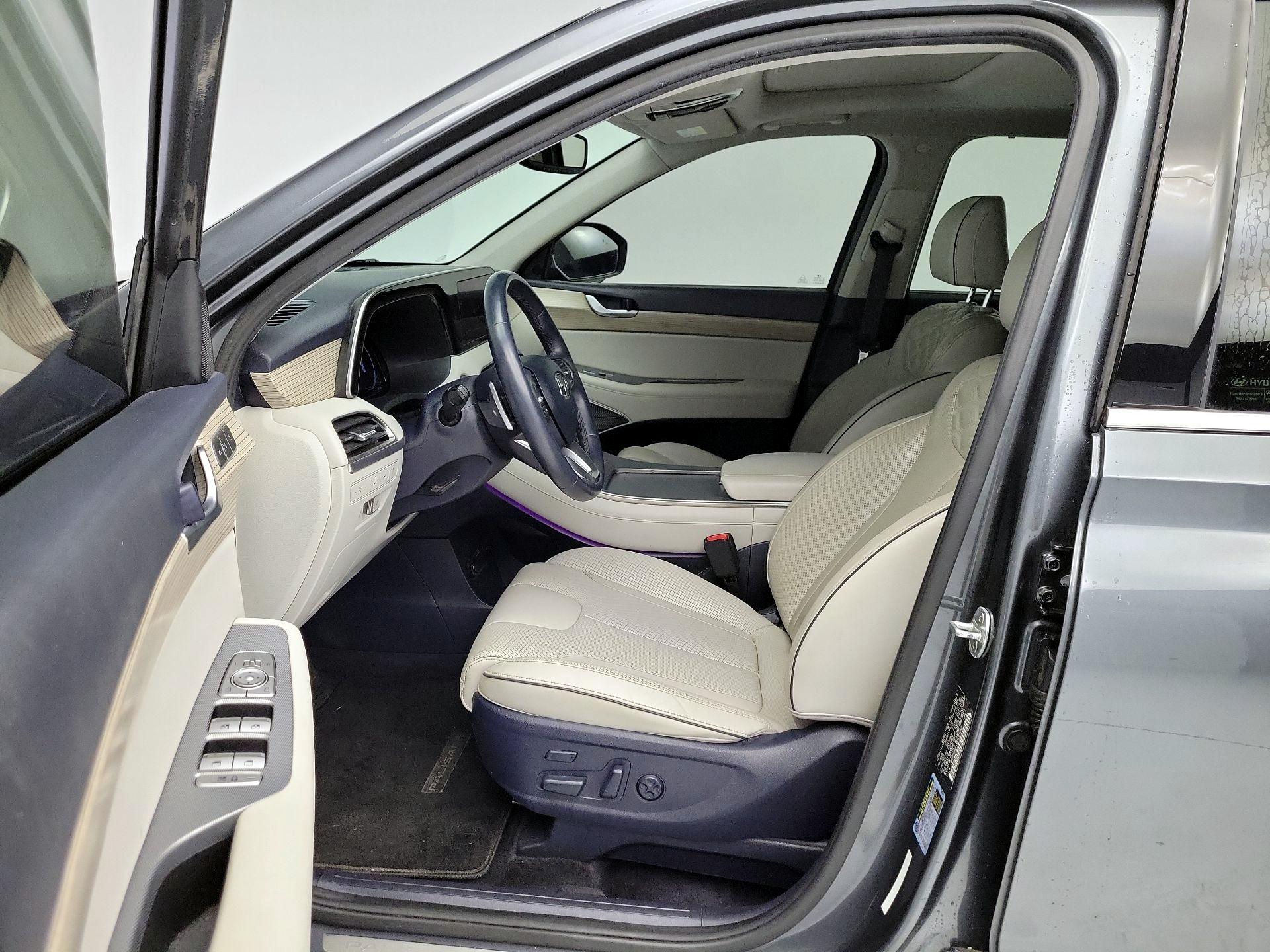 Thumbnail: 2021 Hyundai Palisade - 11