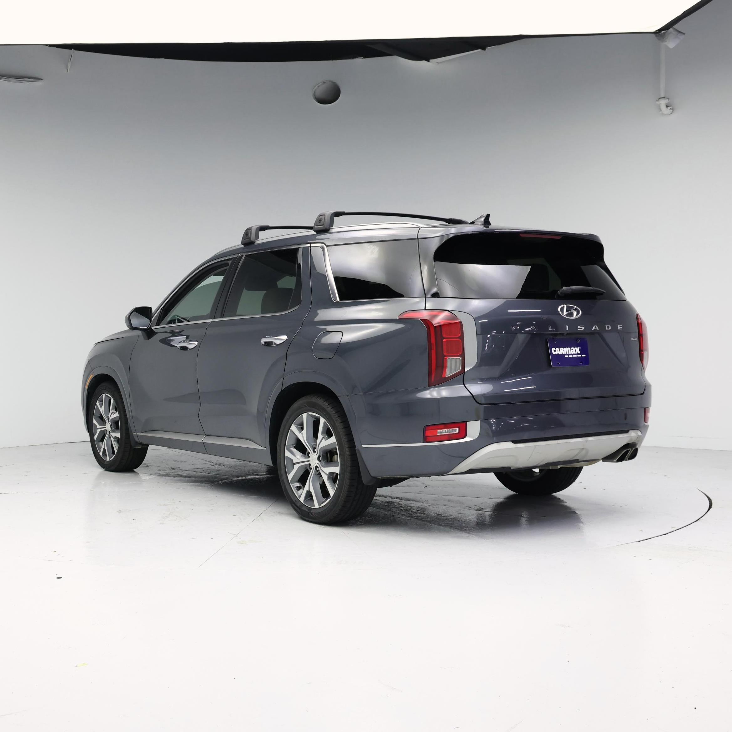 Thumbnail: 2021 Hyundai Palisade - 2
