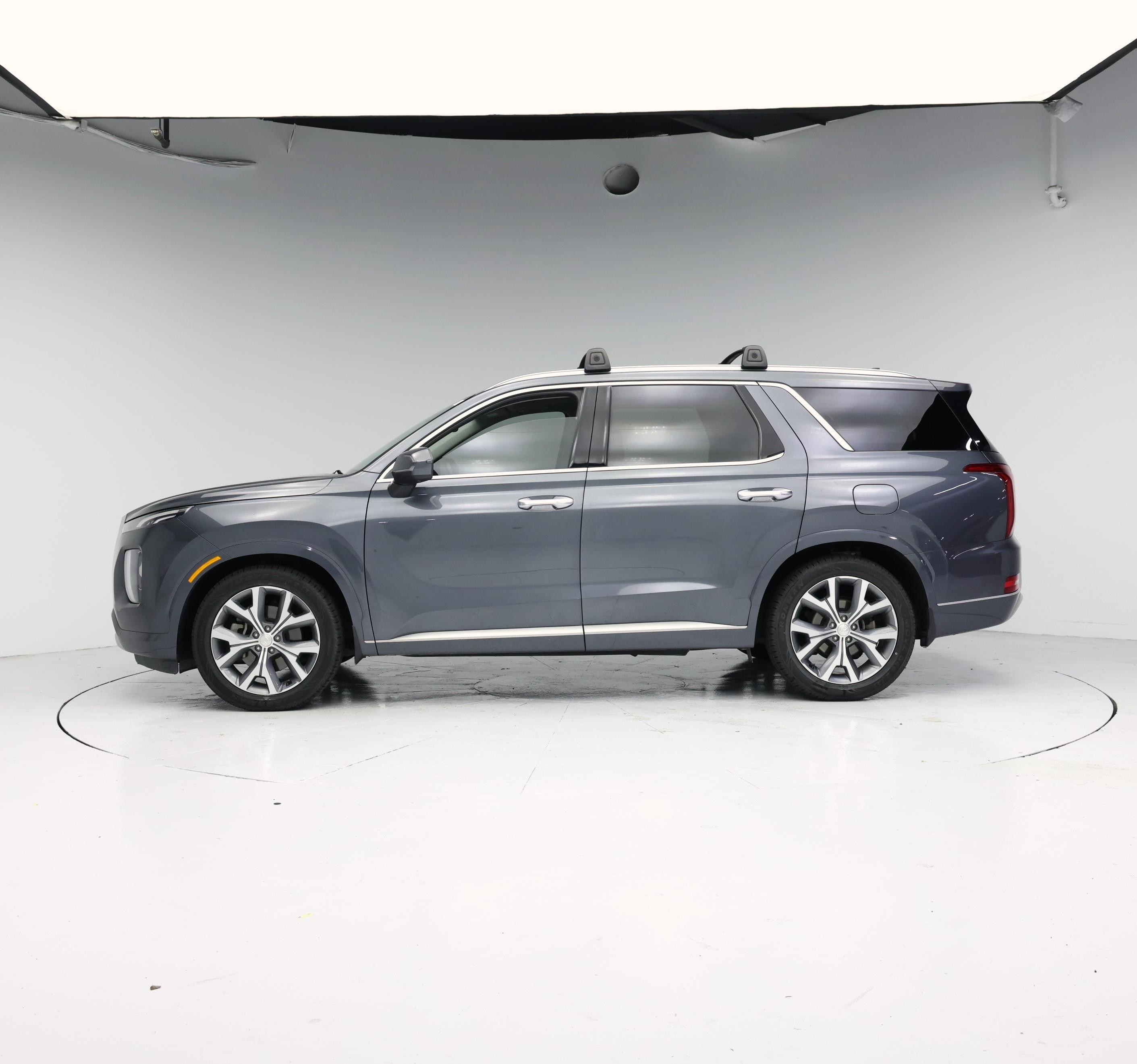 Thumbnail: 2021 Hyundai Palisade - 3