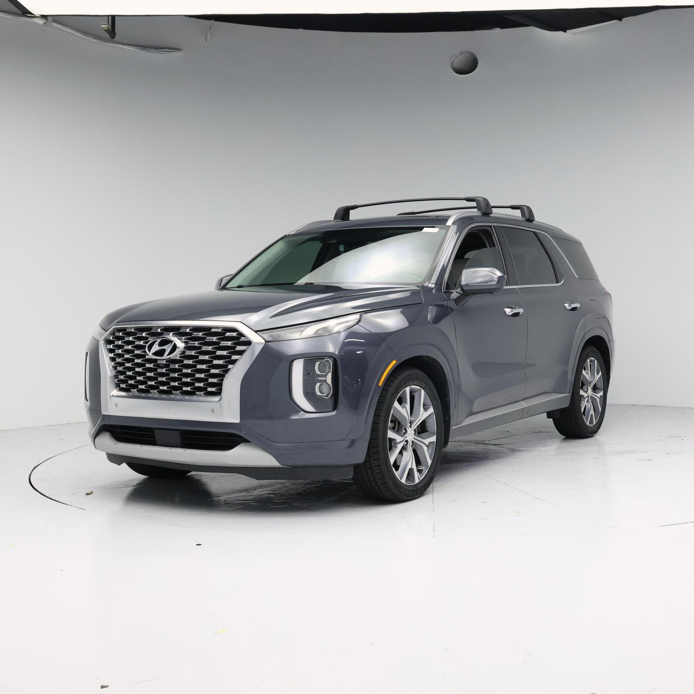 Thumbnail: 2021 Hyundai Palisade - 4