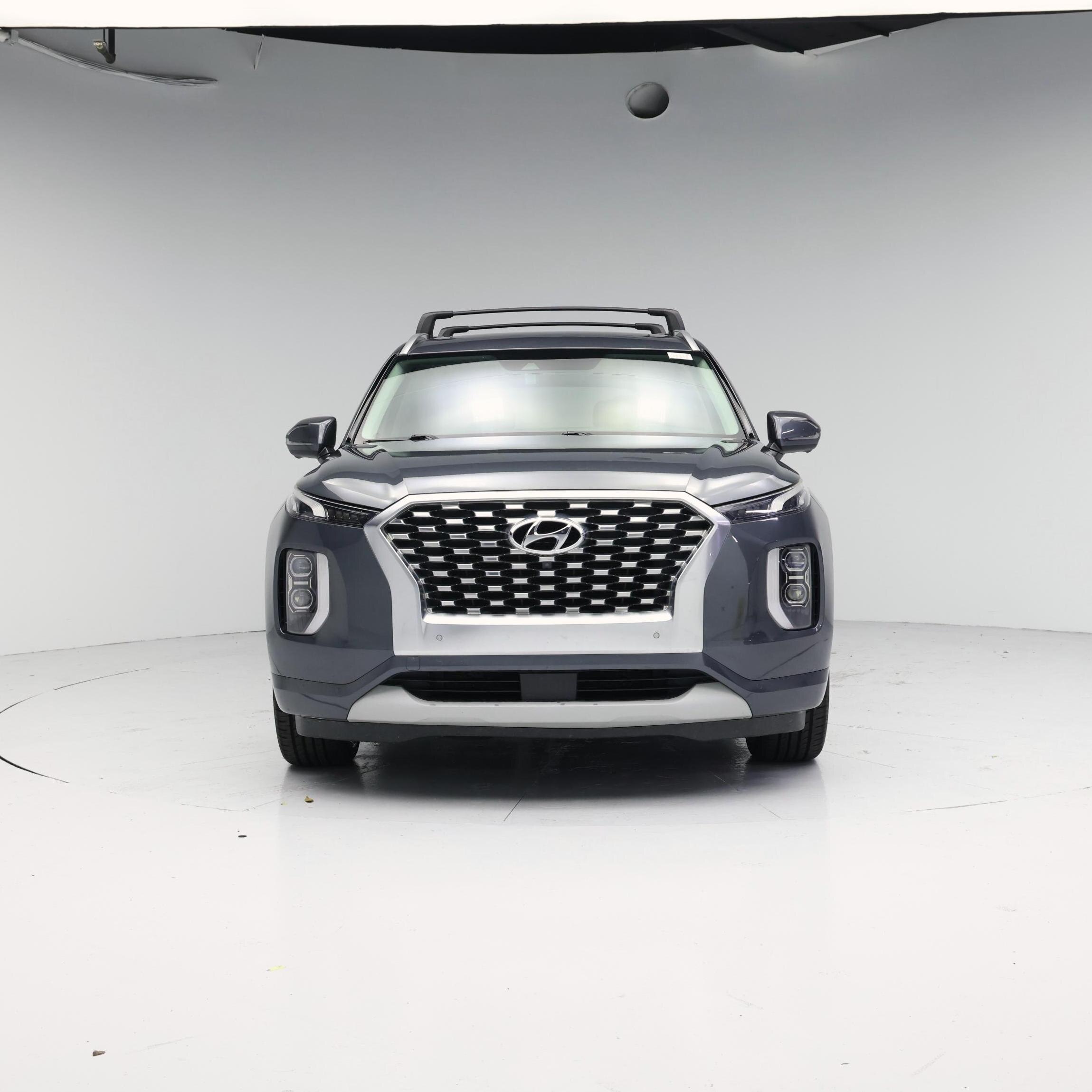 Thumbnail: 2021 Hyundai Palisade - 5