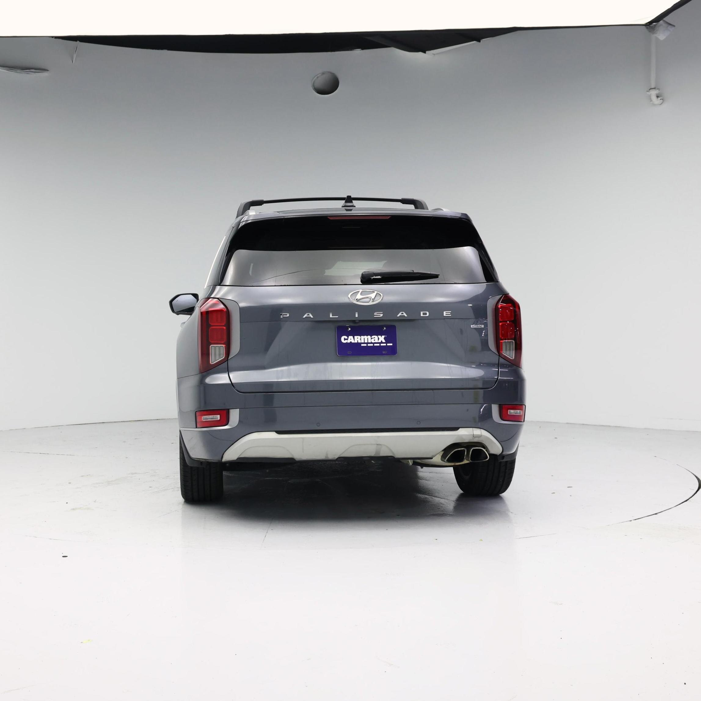 Thumbnail: 2021 Hyundai Palisade - 6