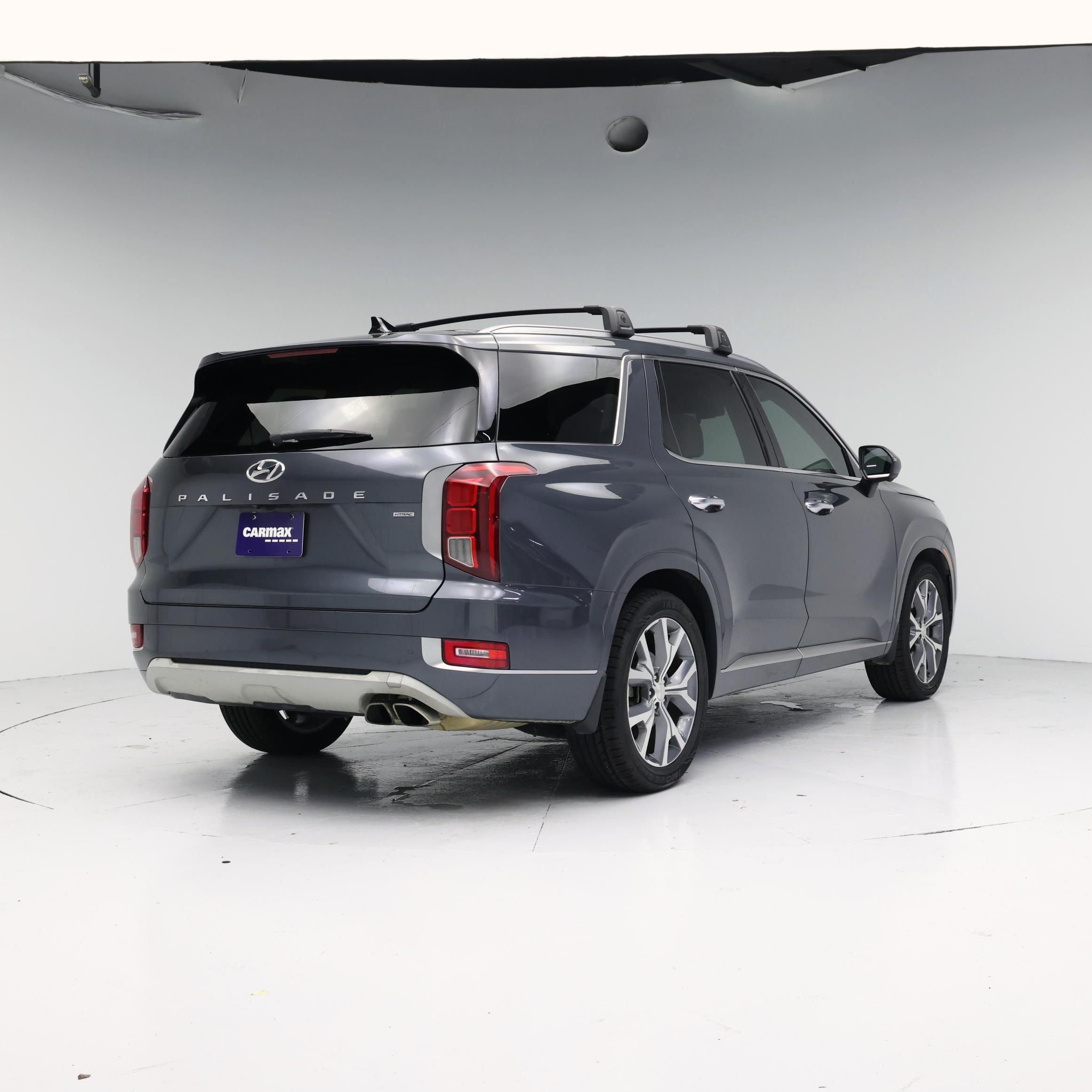 Thumbnail: 2021 Hyundai Palisade - 8