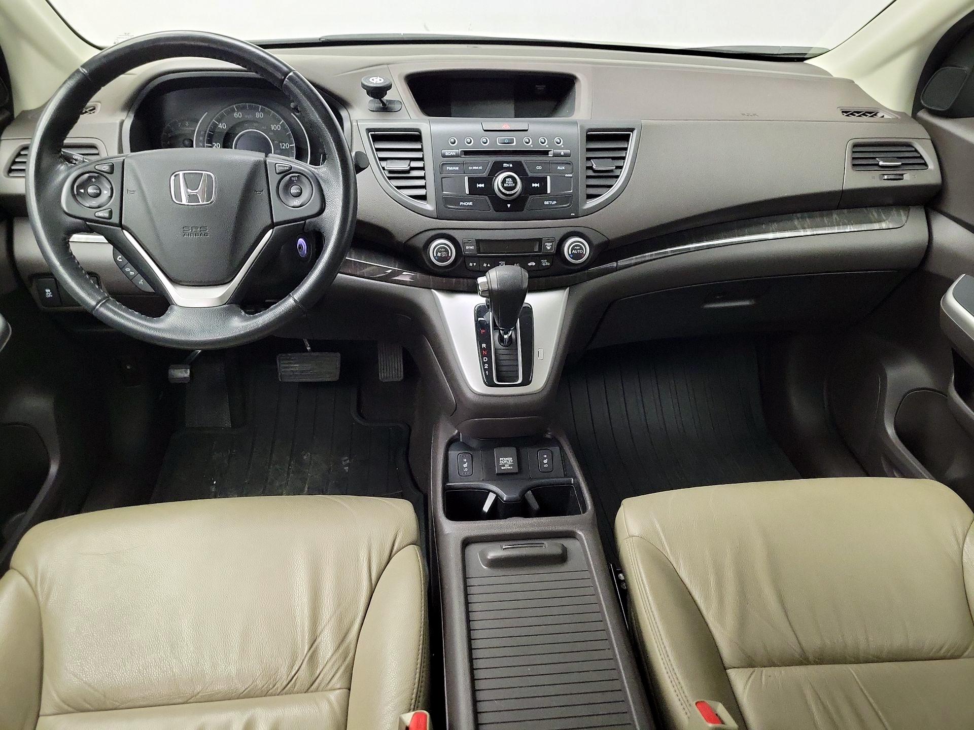 Thumbnail: 2014 Honda CR-V - 9
